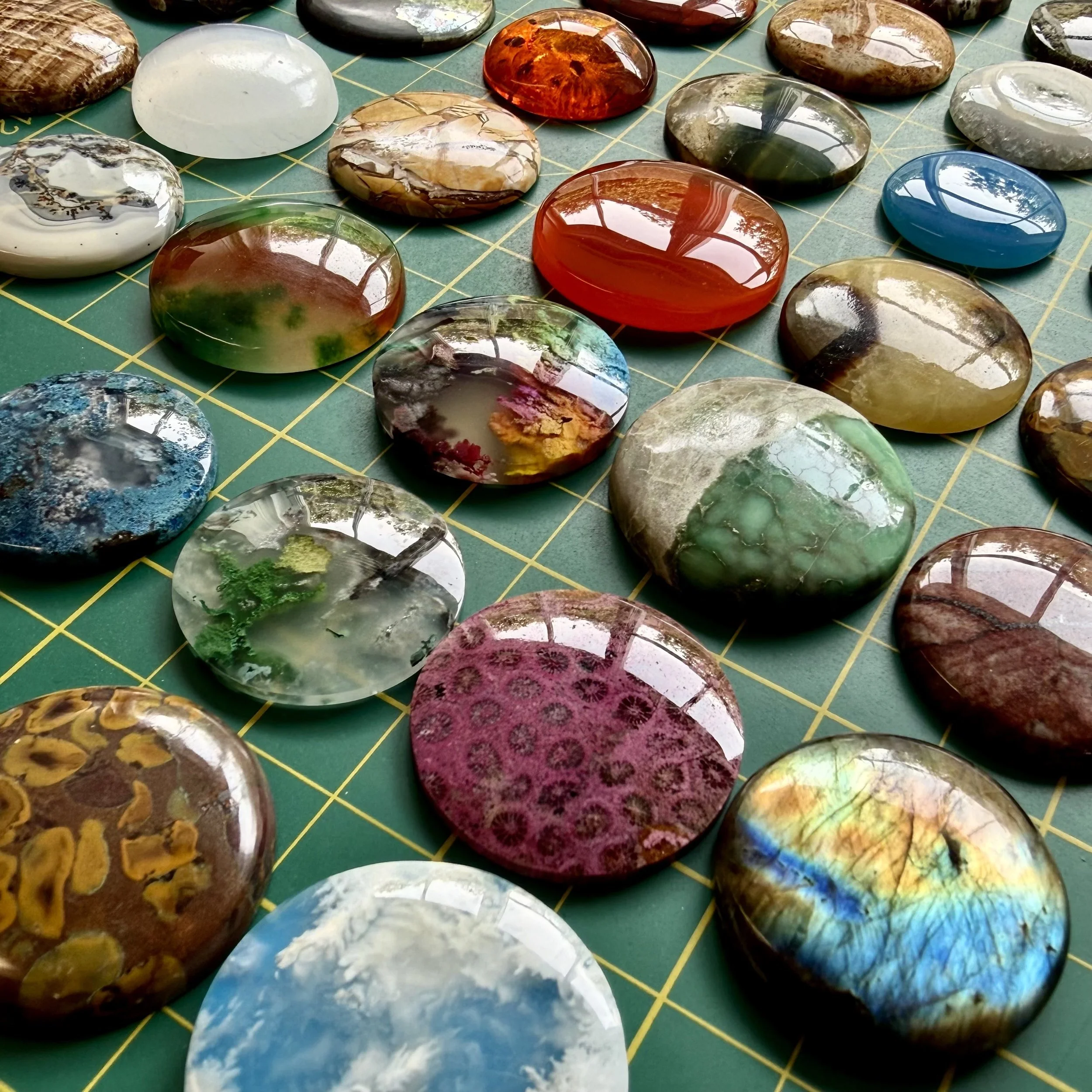 The Theory Behind Gemstones and Their Healing Properties