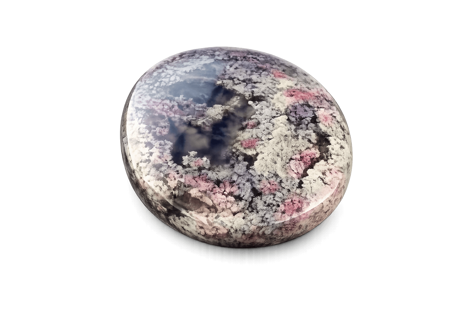 What is Scenic Moss Agate?