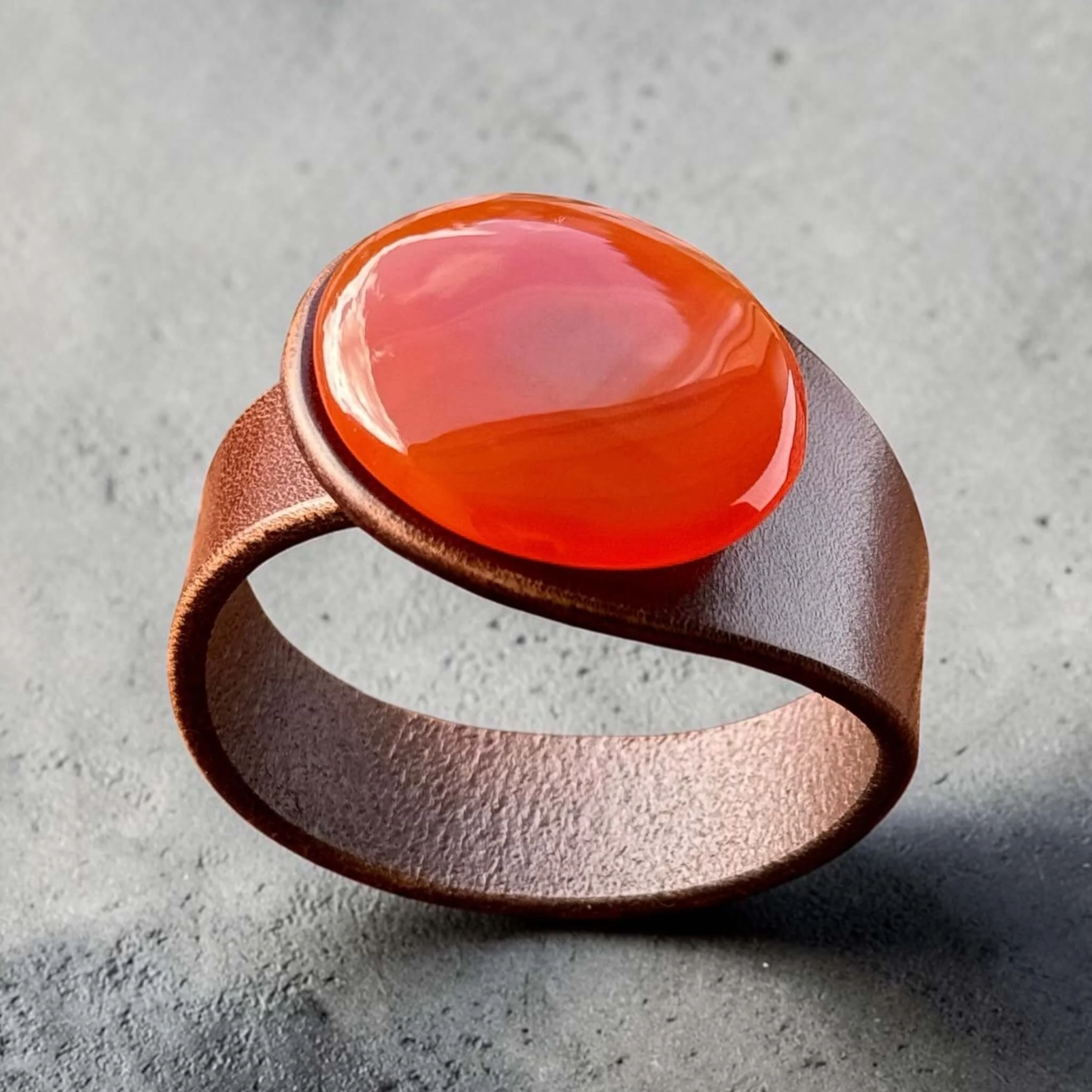 natural-carnelian-brown-leather-bracelet-front.png