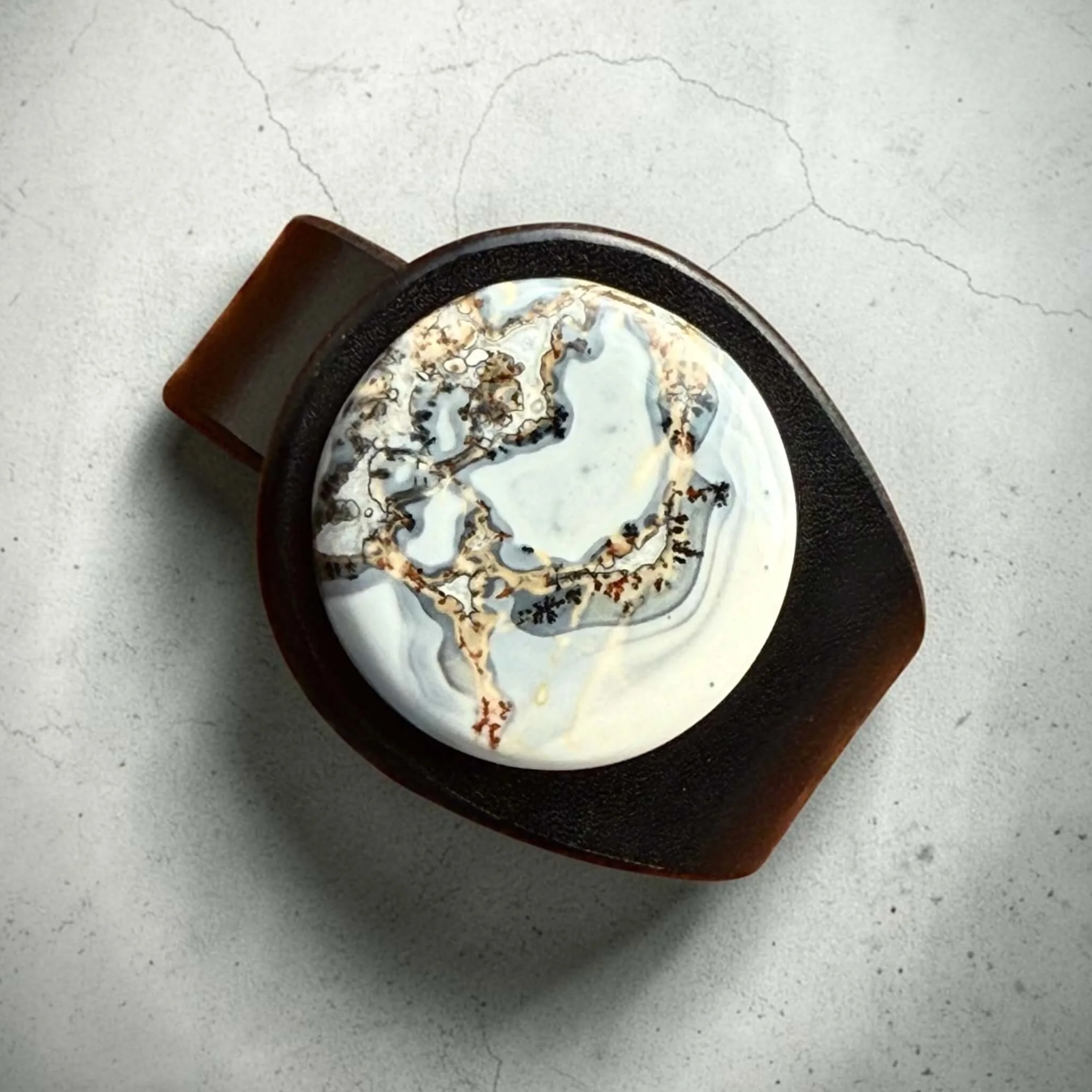 Natural-maligano-jasper-black-leather-bracelet-view-from-above-made-by-freak-like-me.png