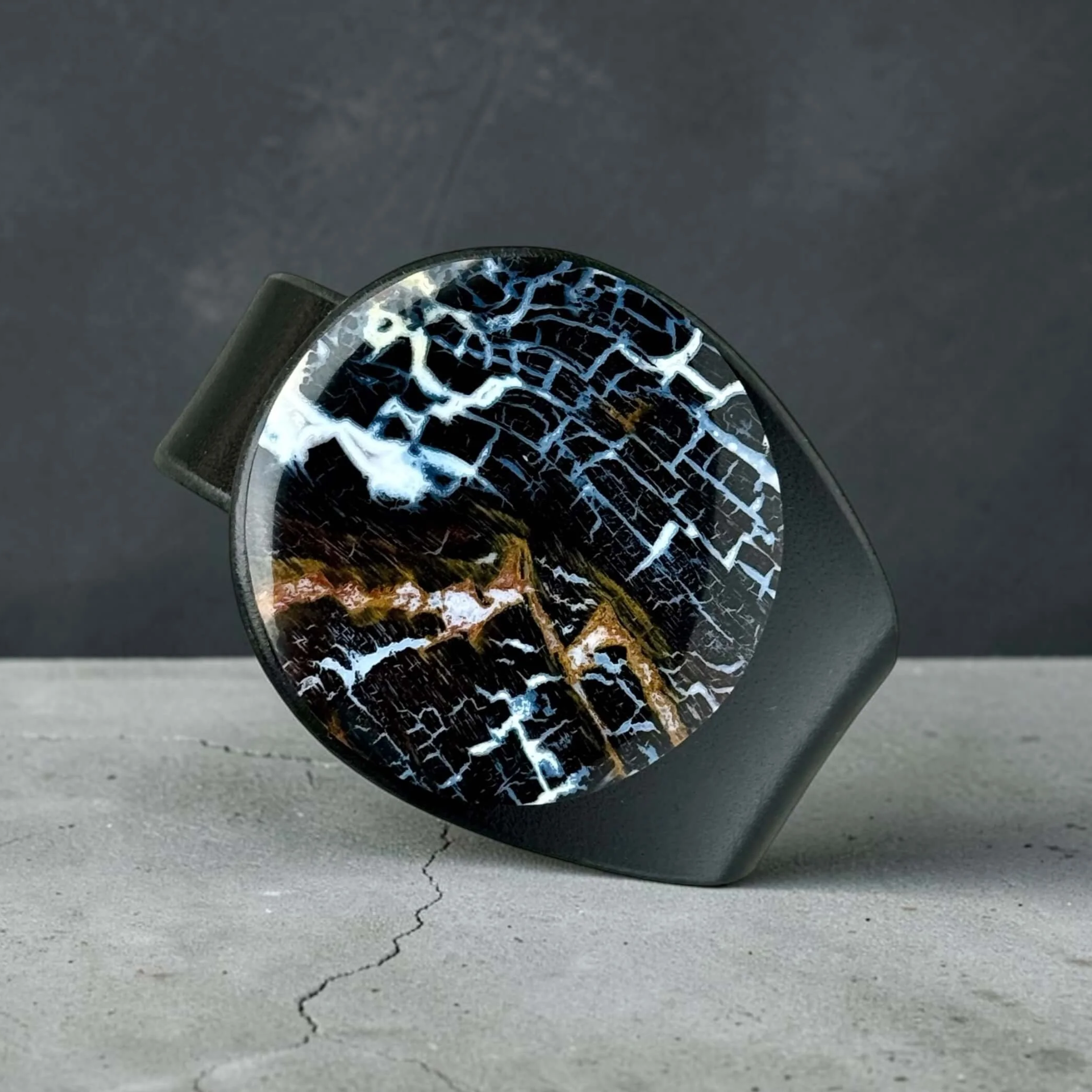 petrified-palmwood-black-leather-bracelet-from-above.png