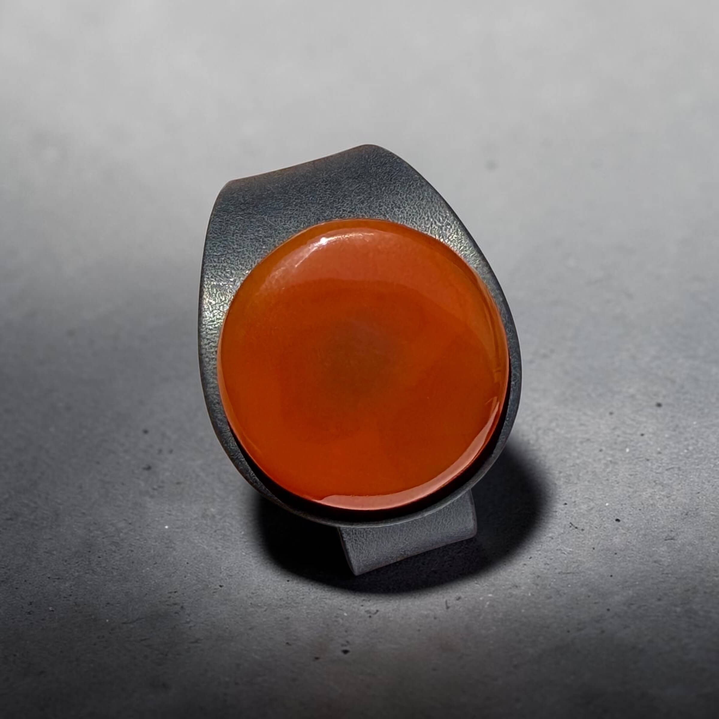 natural-carnelian-black-leather-bracelet-front-side.JPG