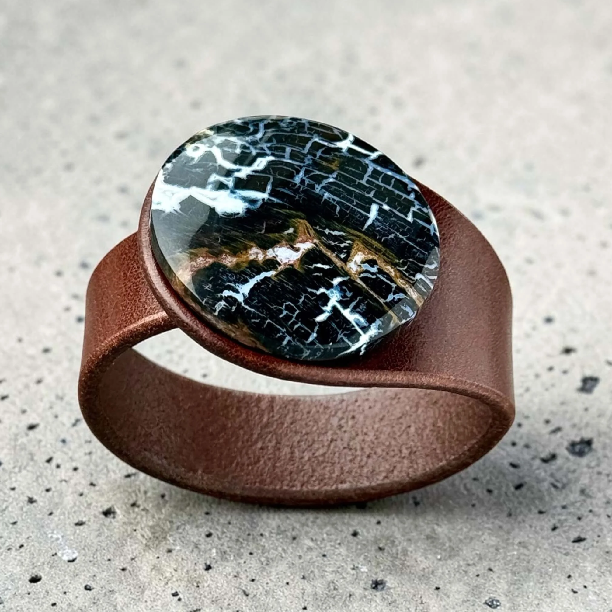 petrified-palmwood-brown-leather-bracelet.png