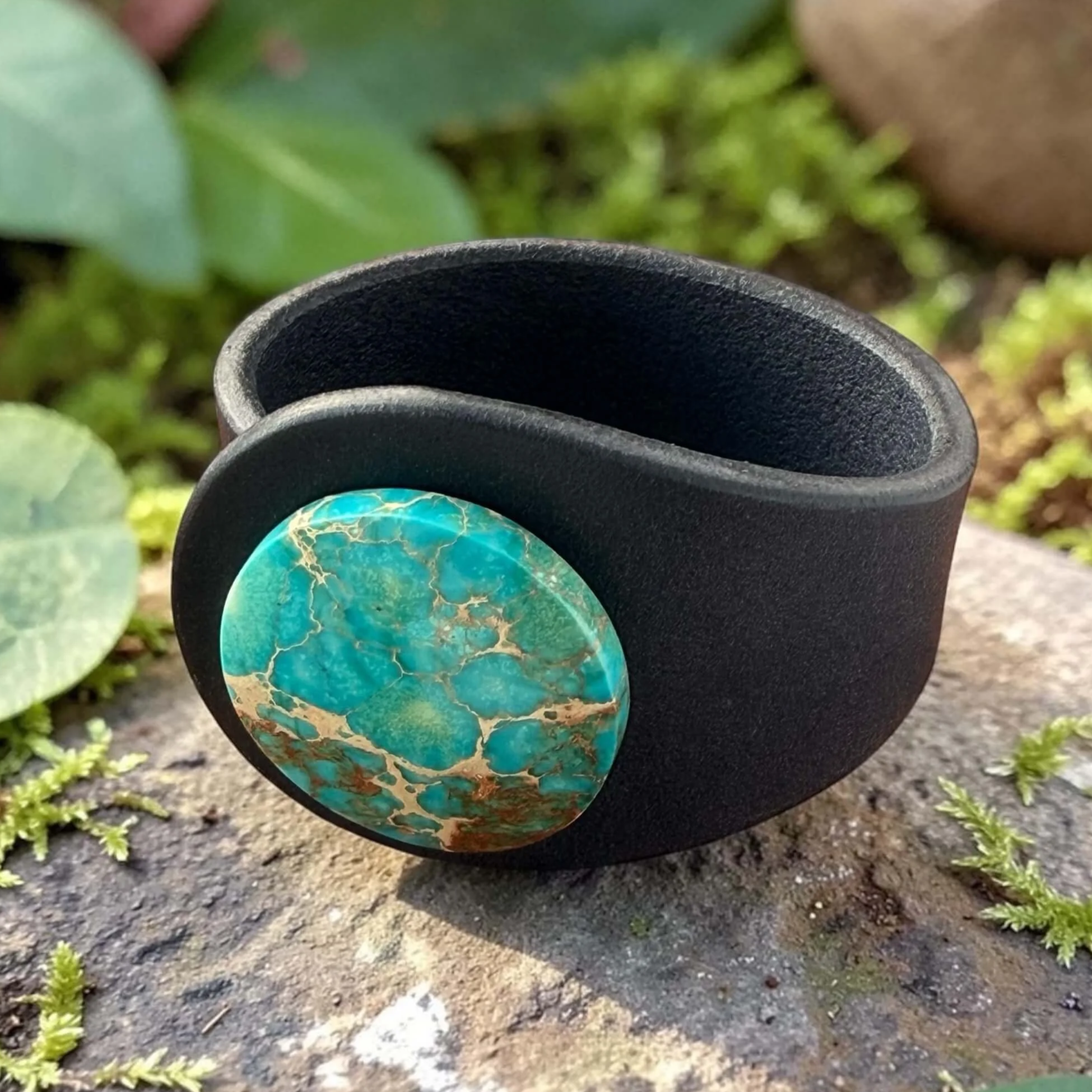 sea-sediment-jasper-blue-leather-bracelet-side.png