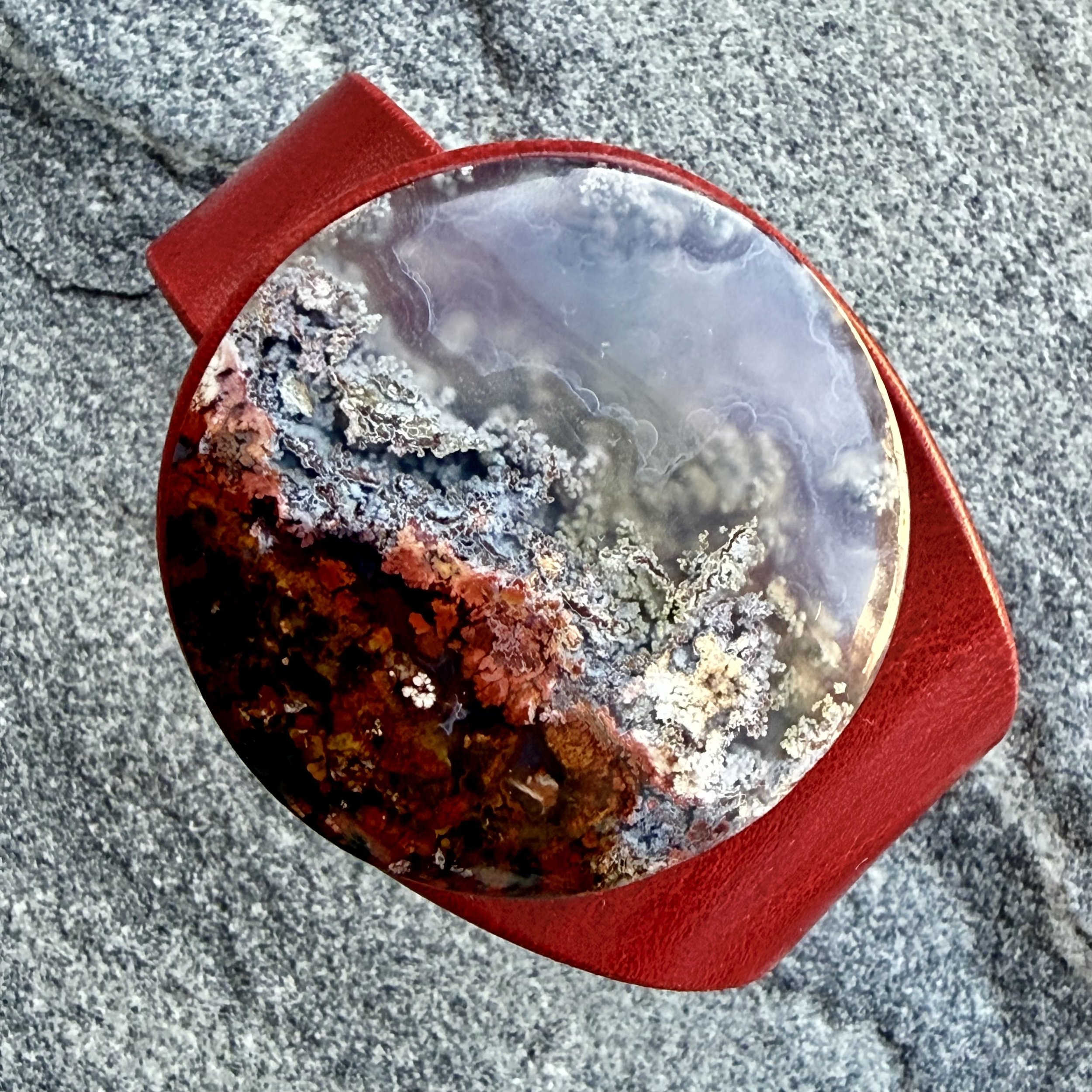 Natural-Scenic-Moss-Agate-and-real-red-leather-bracelet.jpeg