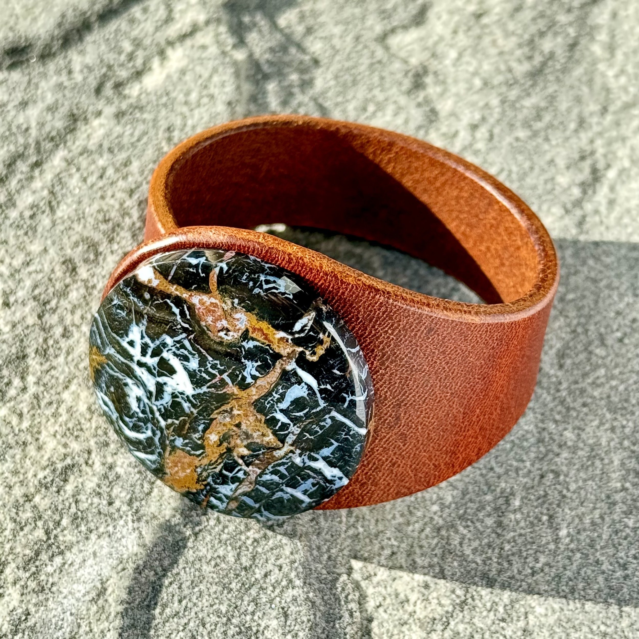 handmade-petrified-palmwood-natural-leather-bracelet-made-in-bristol.jpeg