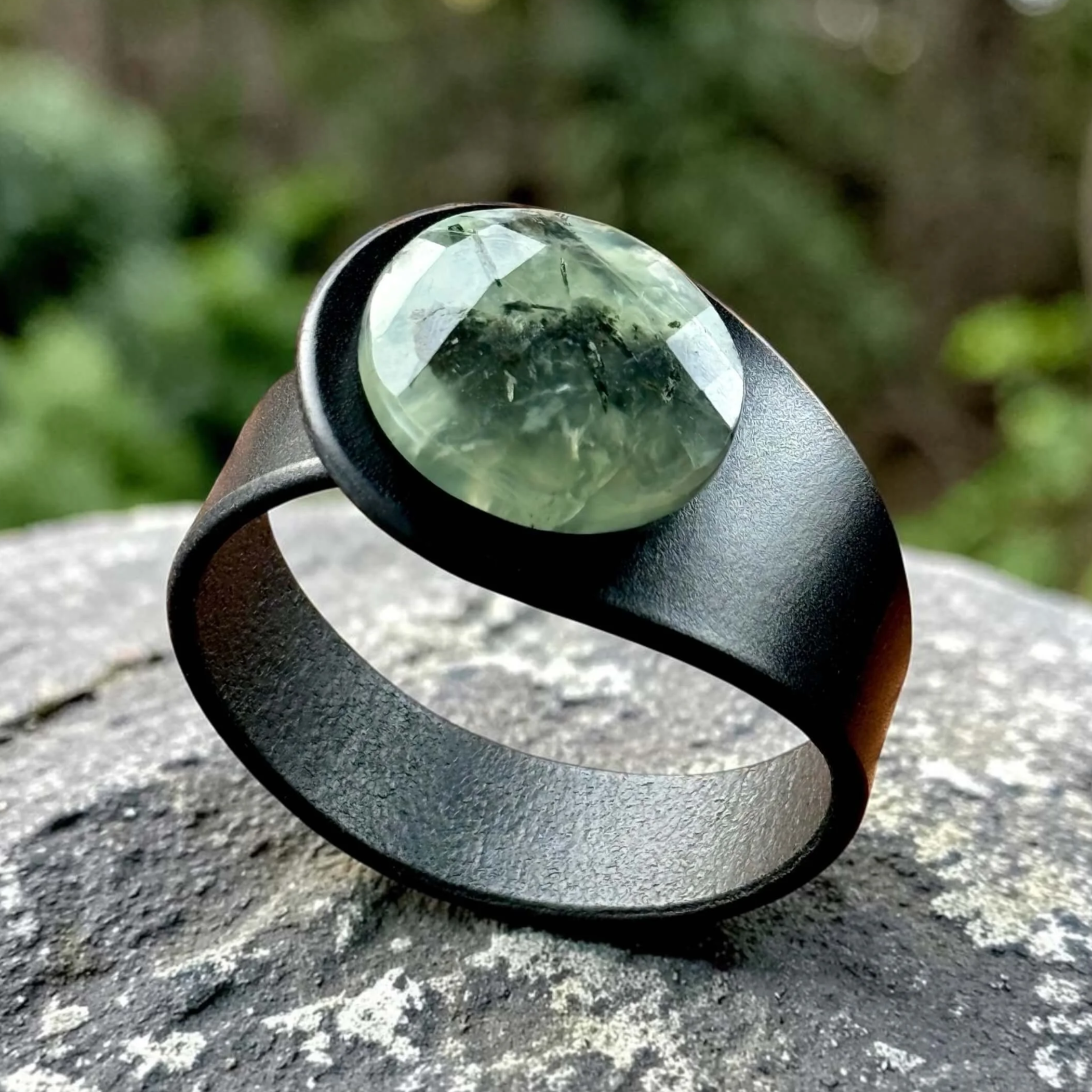 Natural-prehnite-black-leather-bracelet-side-.png