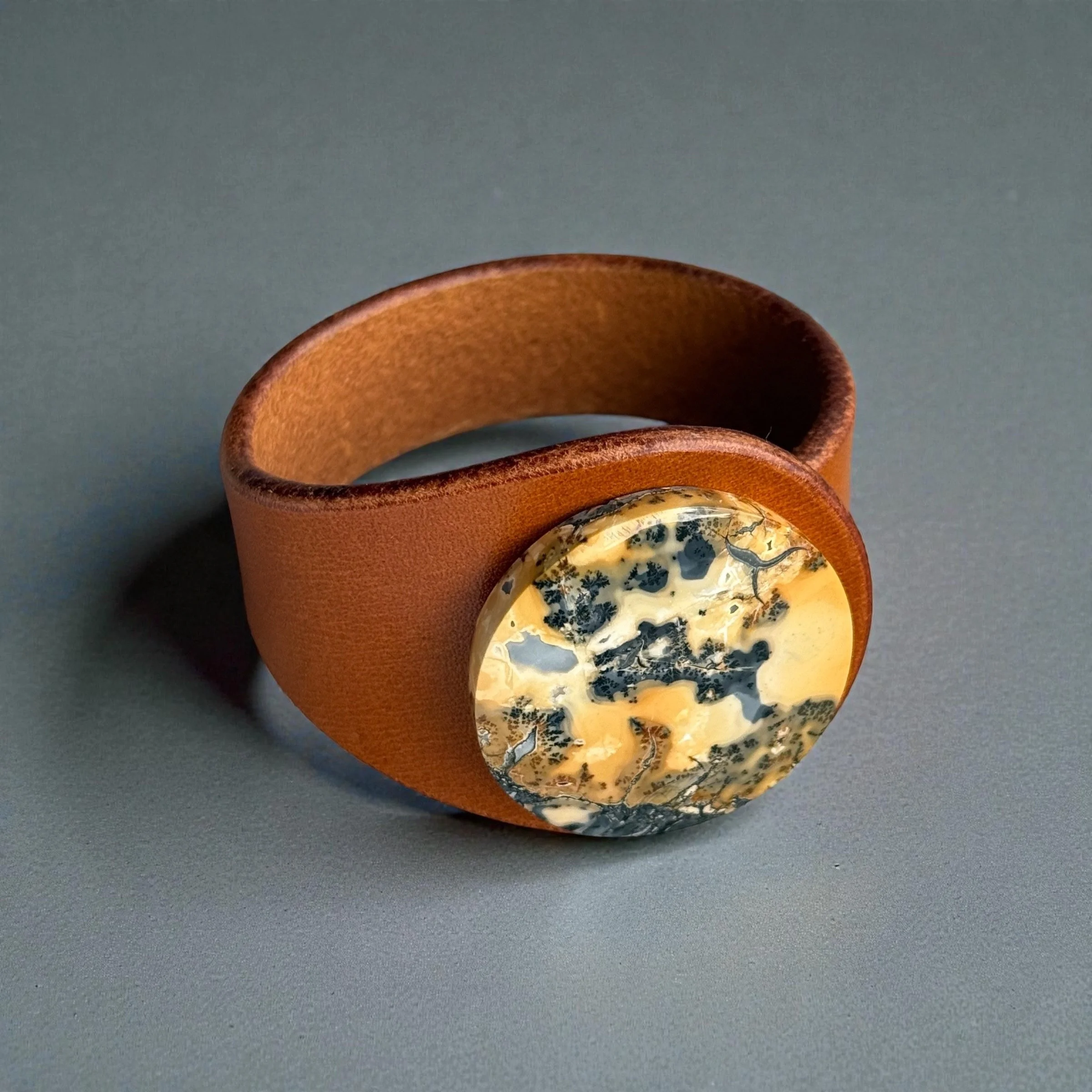 natural-maligano-jasper-brown-leather-bracelet.JPG