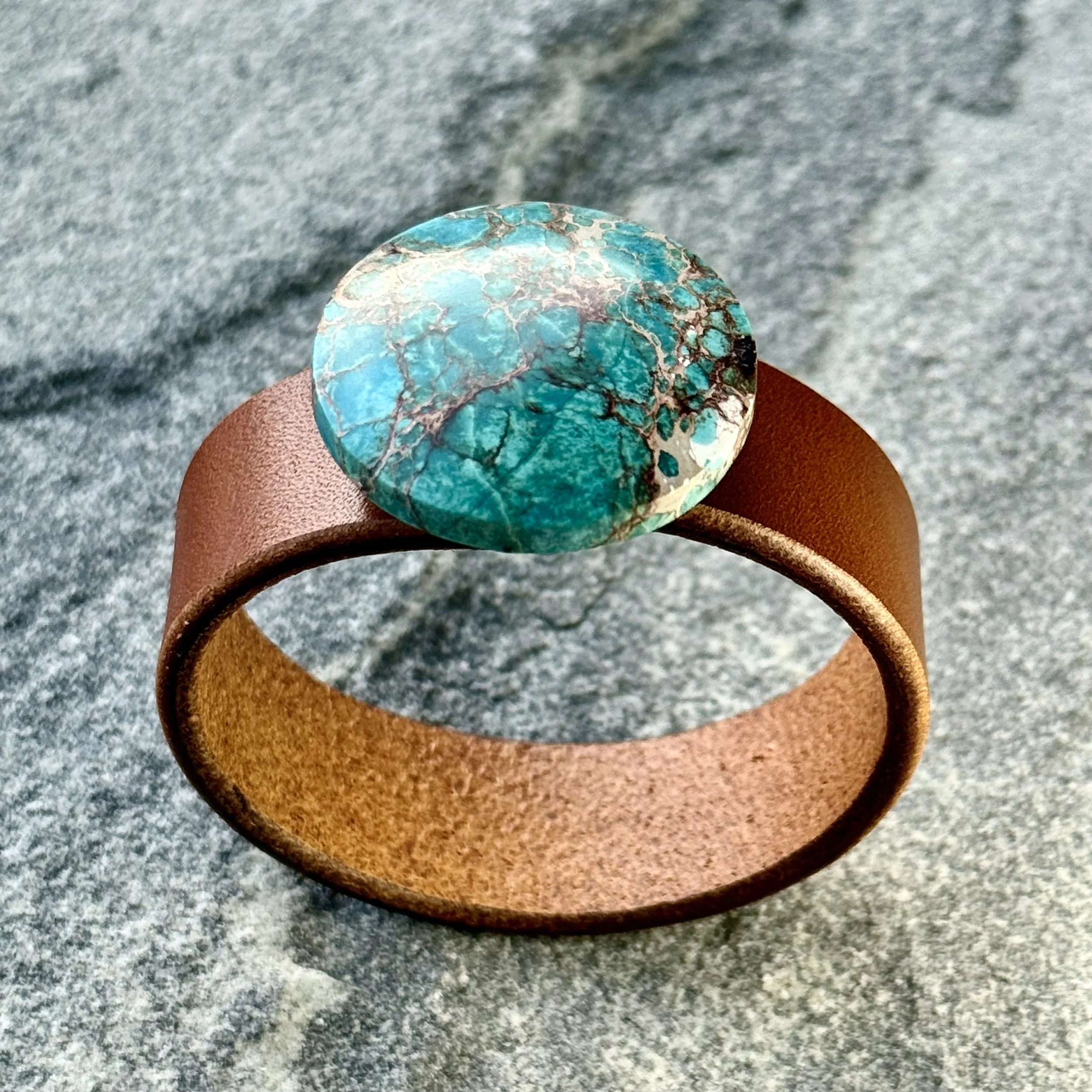 sea-sediment-jasper-brown-leather-bracelet-front.jpeg