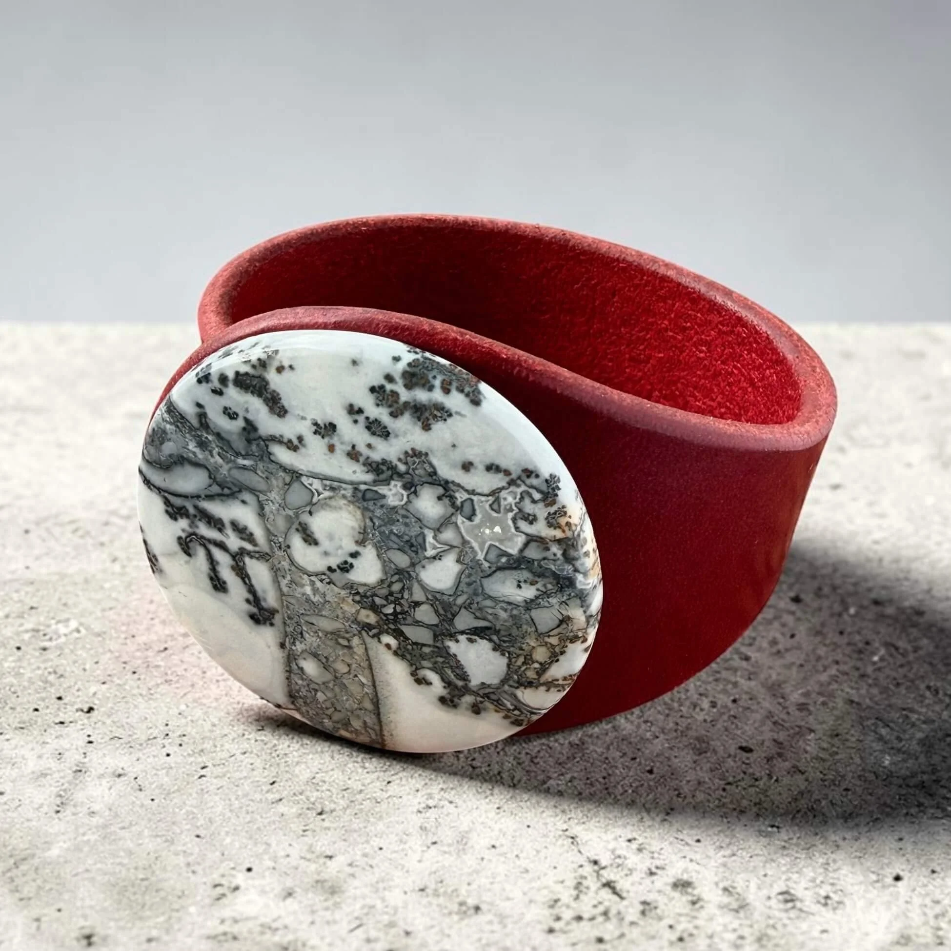 Natural-maligano-jasper-red-leather-bracelet-side.jpg