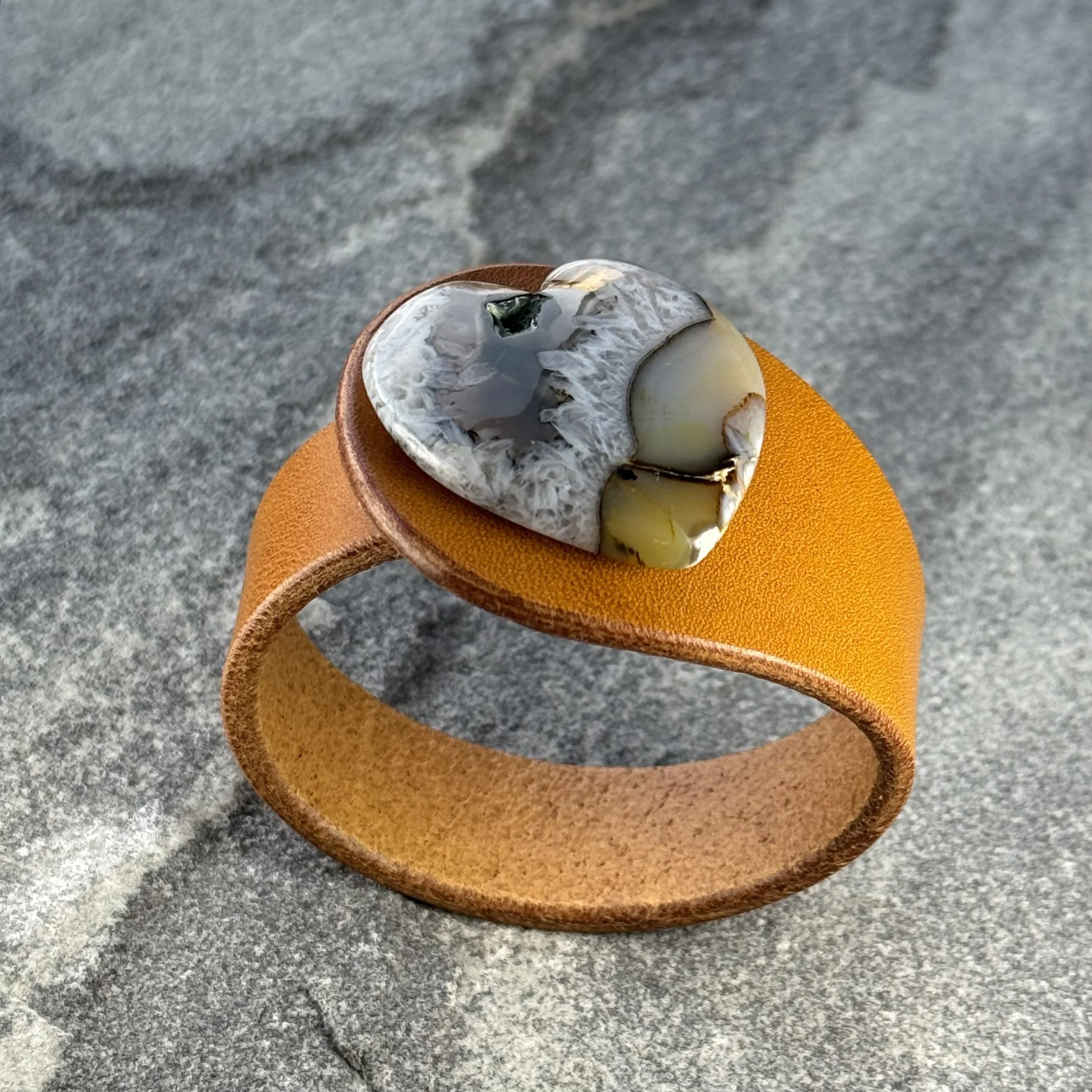 montana-agate-druzy-mustard-leather-bracelet-made-by-freak-like-me.jpg