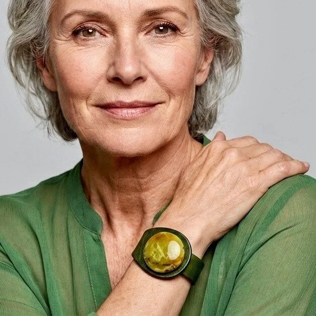 woman-wearing-natural-green-opal-leather-bracelet-by-freak-like-me.jpg