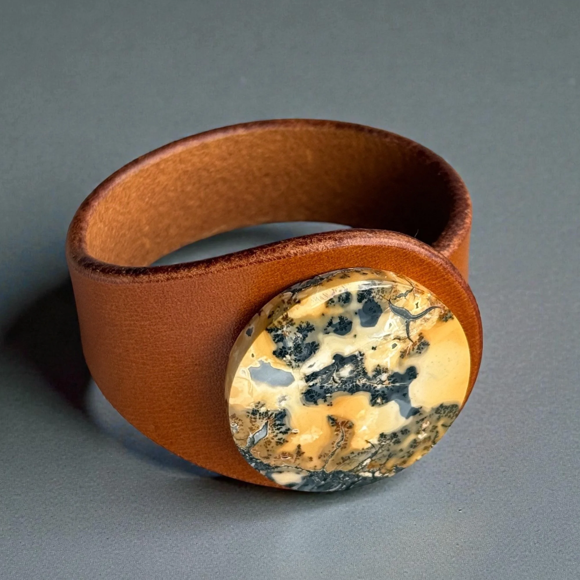 natural-maligano-jasper-brown-leather-bracelet.png
