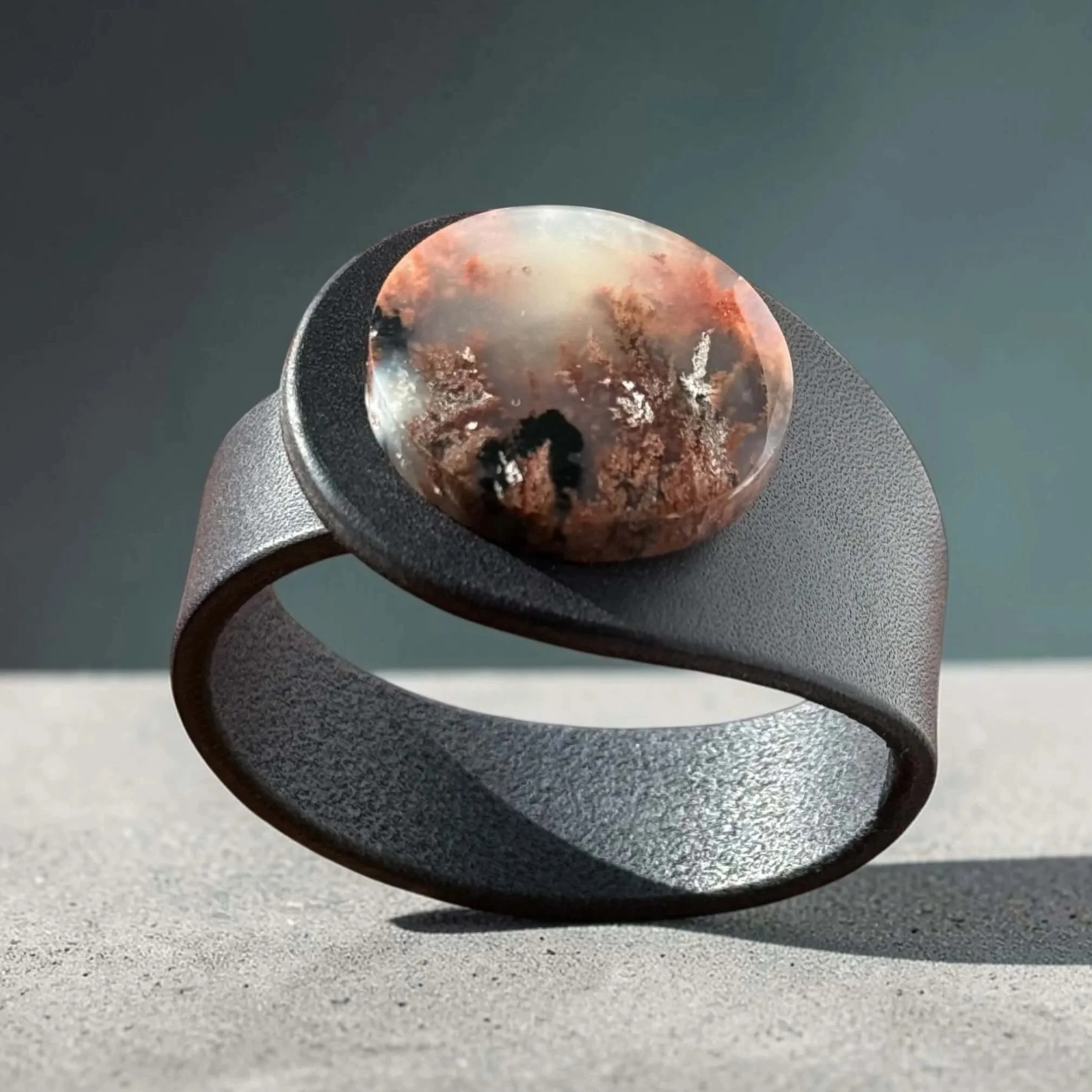 natural-plume-agate-blue-leather-bracelet-front.jpg