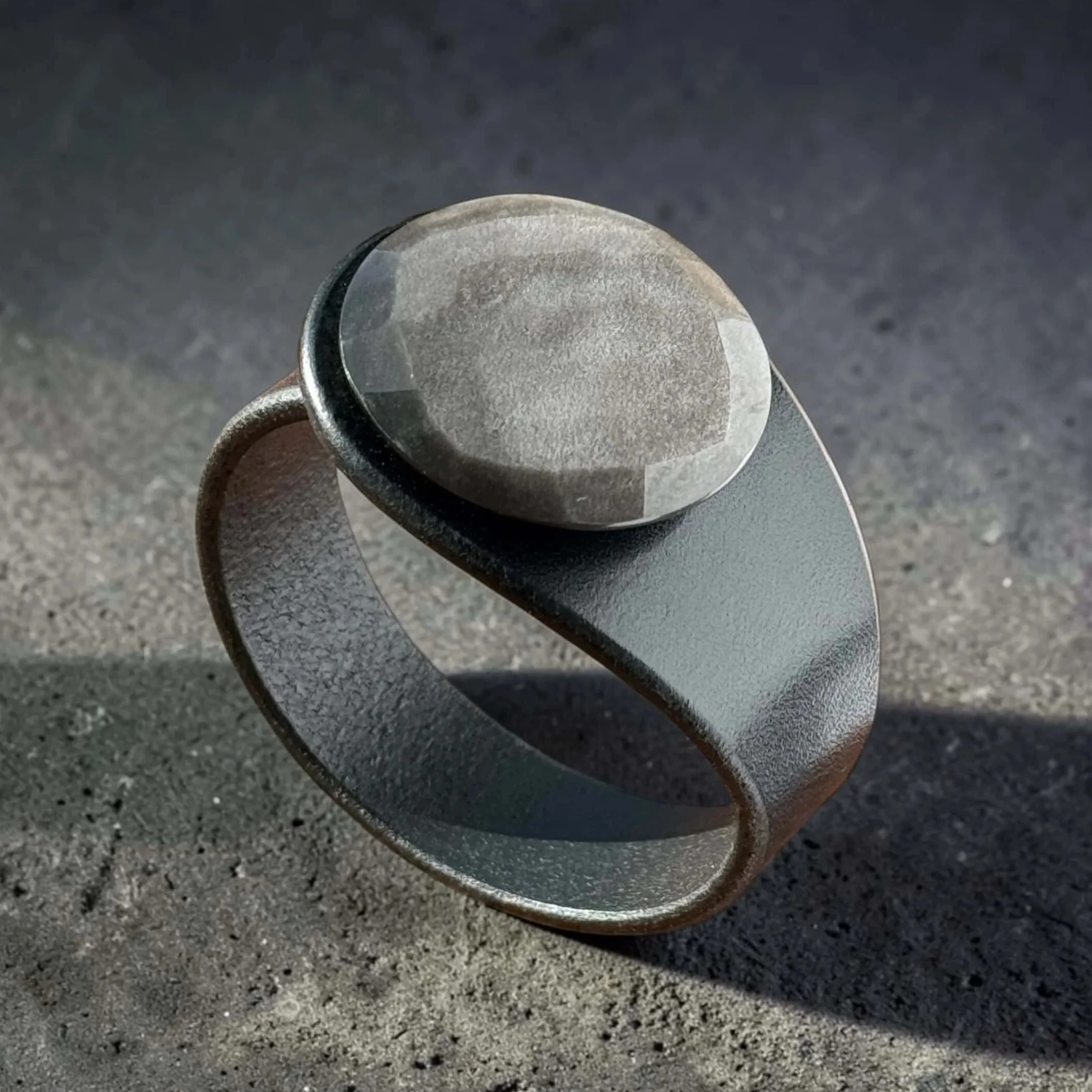 natural-silver-sheen-obsidian-black-leather-bracelet-side.jpg