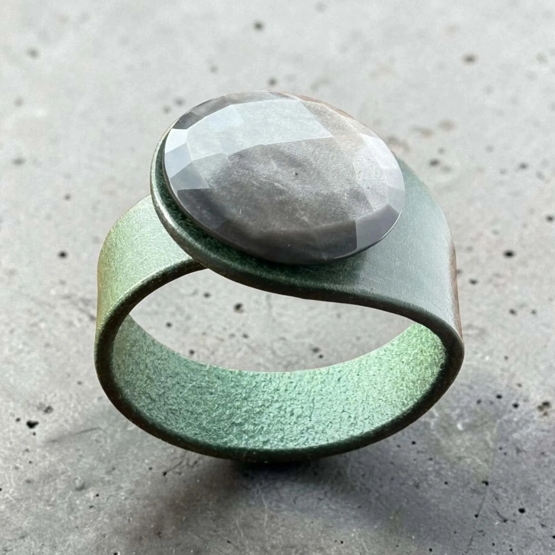 natural-silver-sheen-obsidian-green-leather-bracelet-front.jpg