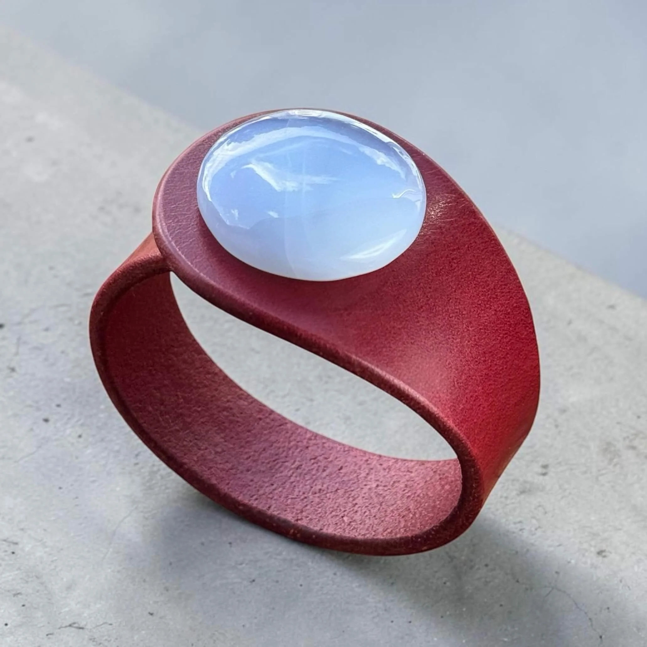natural-blue-chalcedony-red-leather-bracelet-side-view-made-by-freak-like-me.jpg