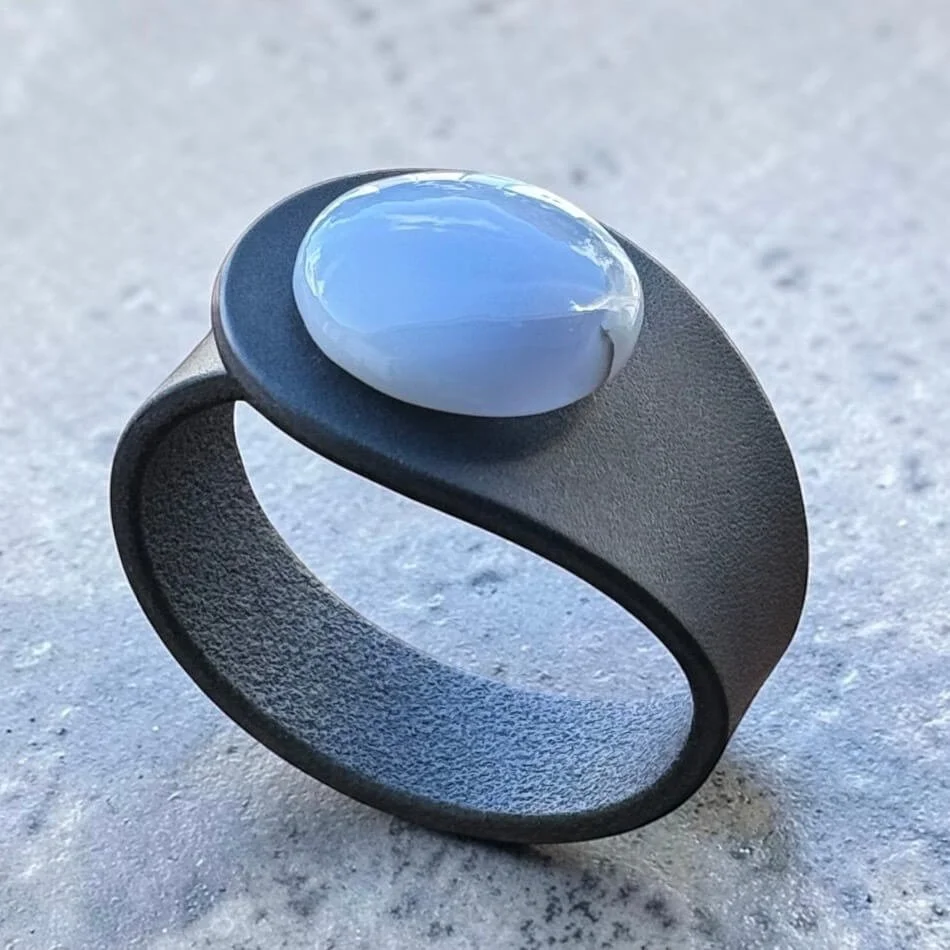 natural-blue-chalcedony-black-leather-bracelet-side-view-made-by-freak-like-me.jpg