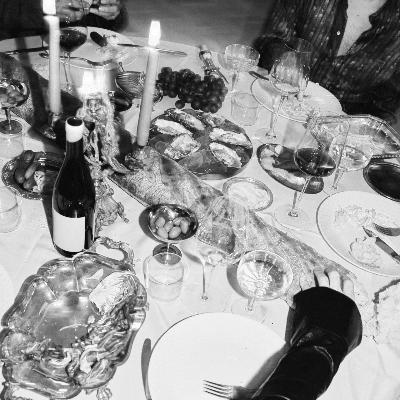 Food for Thought: A OneStep supper club