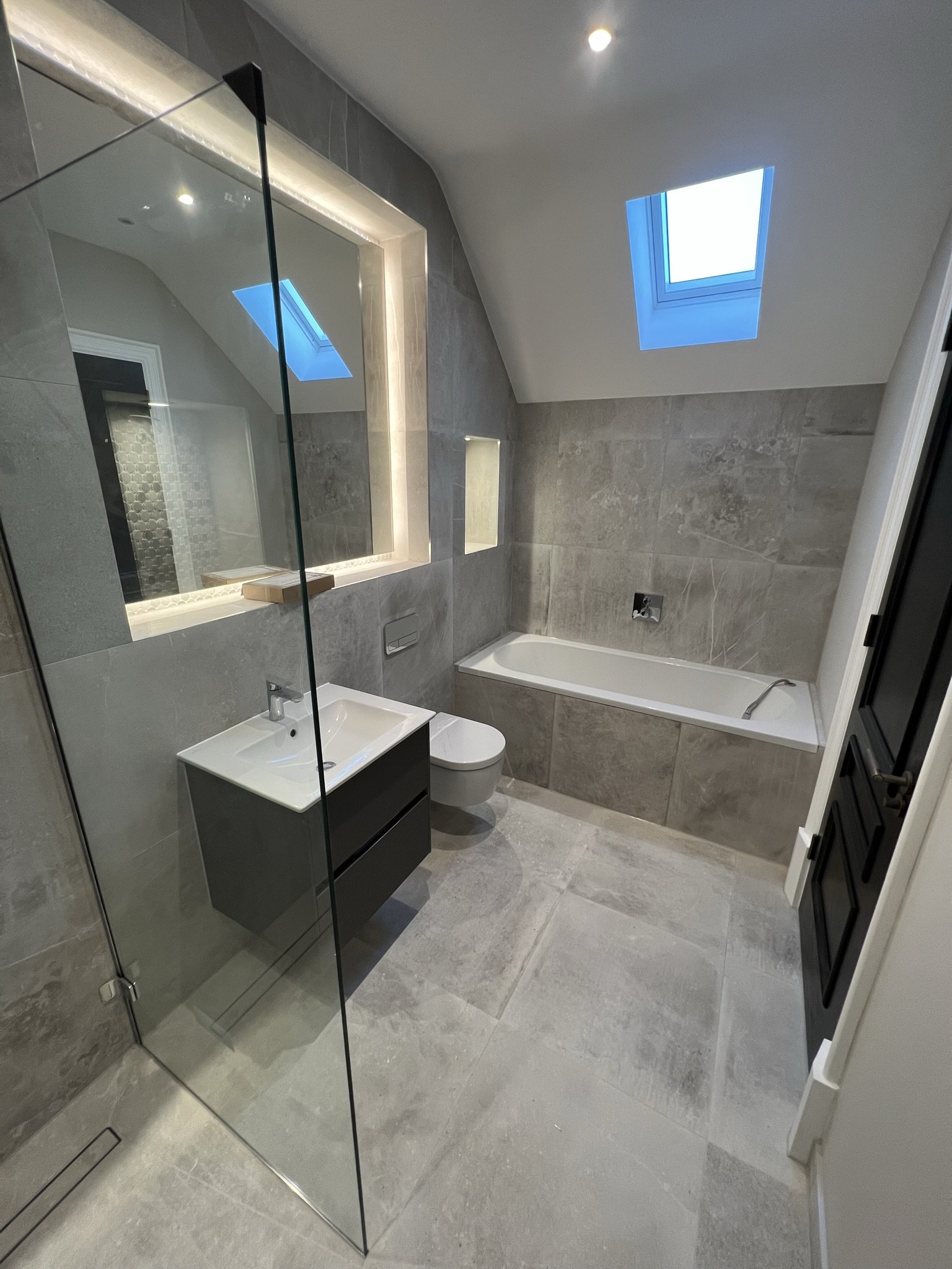 bathroom renovation in London
