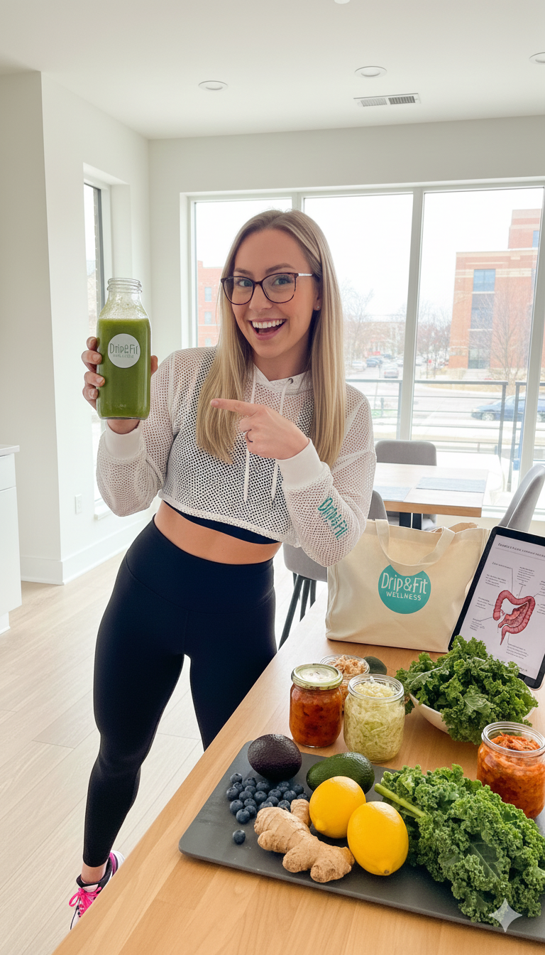 The Connection Between Gut Health and Overall Wellness