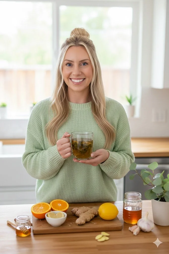 Flu Season Is Here: What You Need to Know (and How to Stay Well)