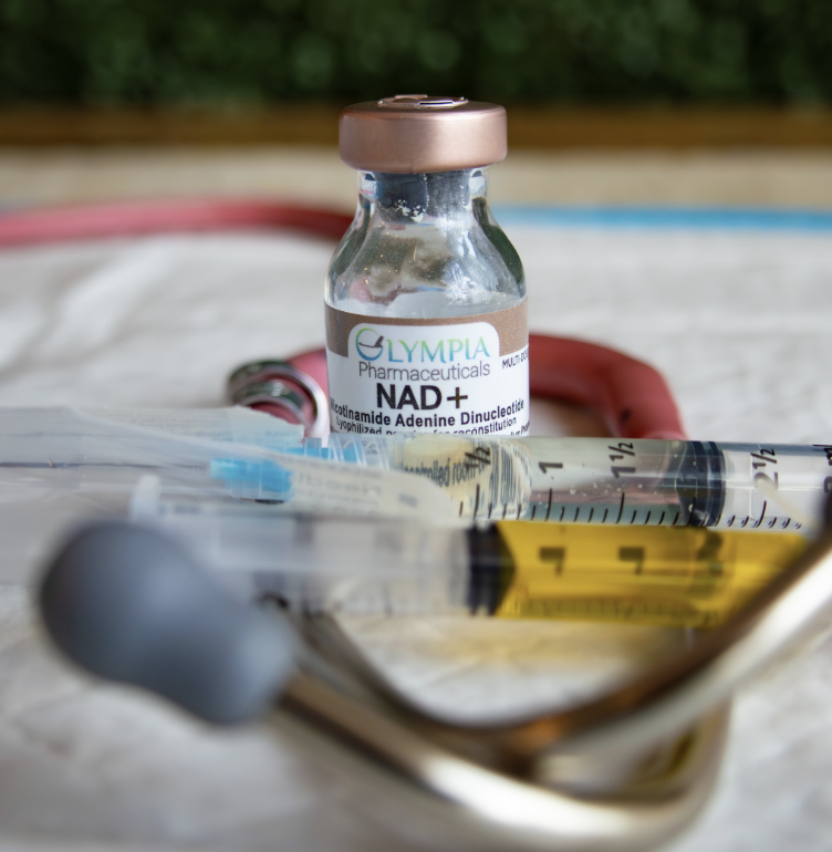 NAD+ Injection