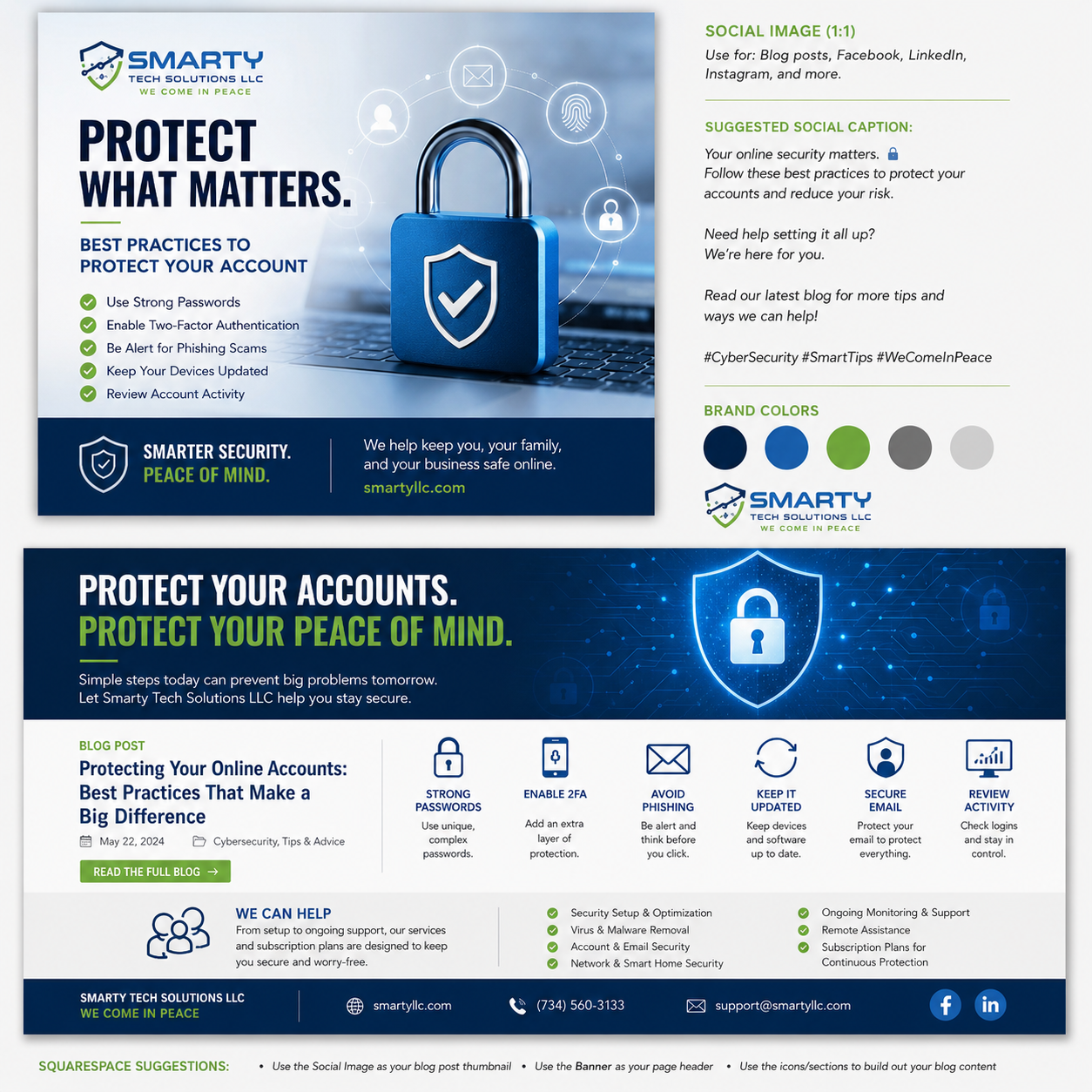 Protecting Your Online Accounts: Simple Best Practices That Make a Big Difference