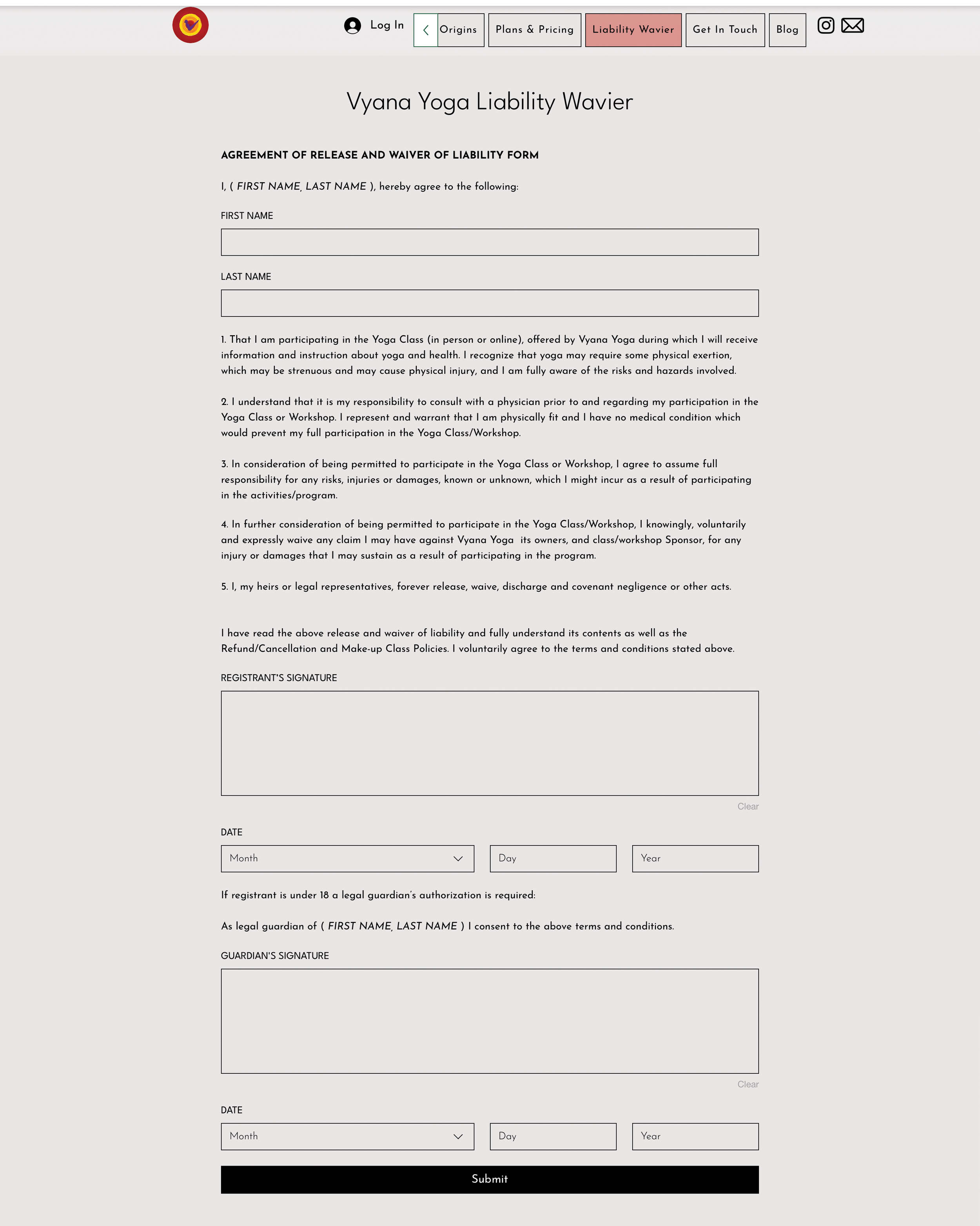 Liability Wavier Page.png