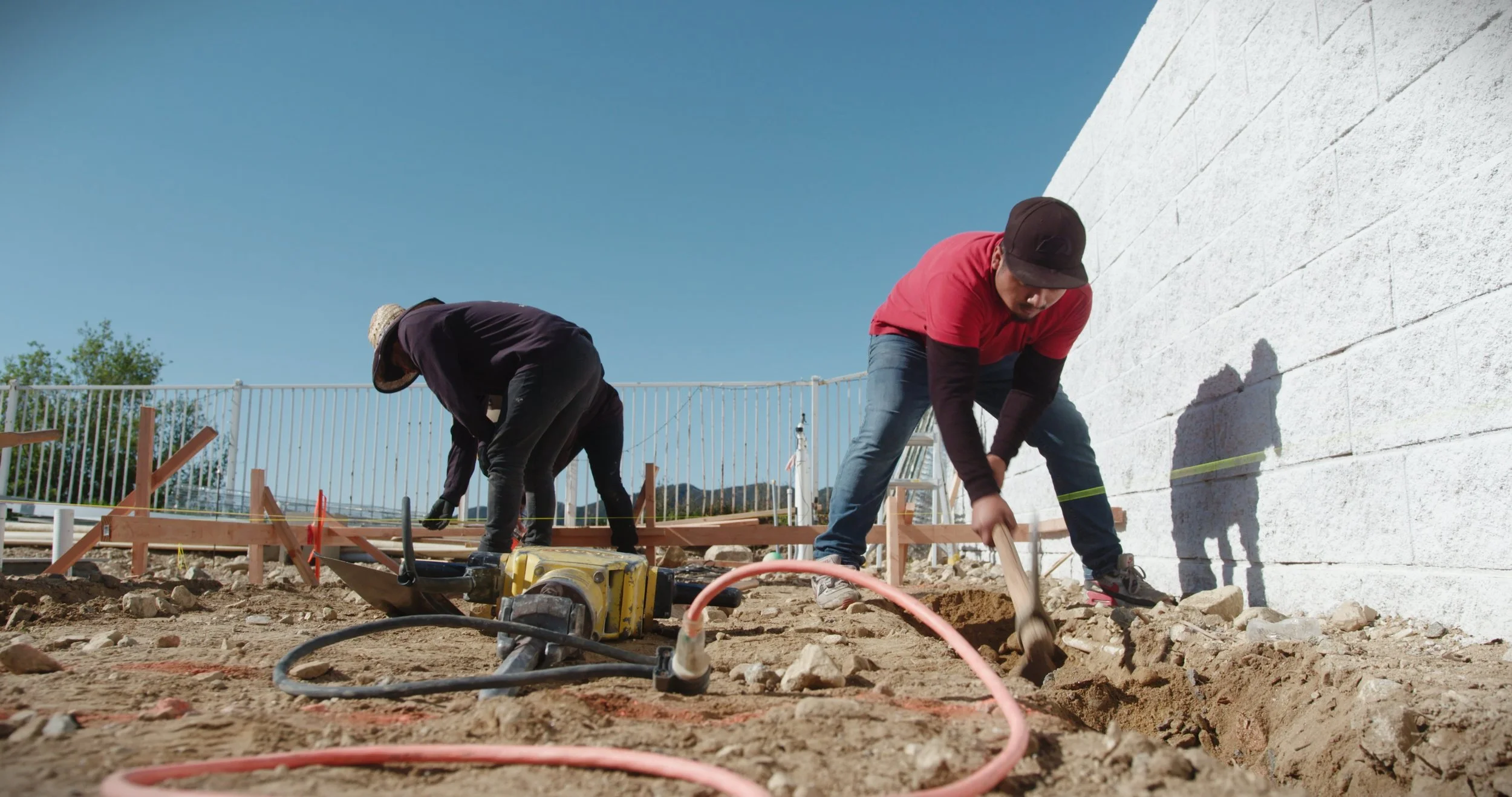 Oranssi project: roof expansion