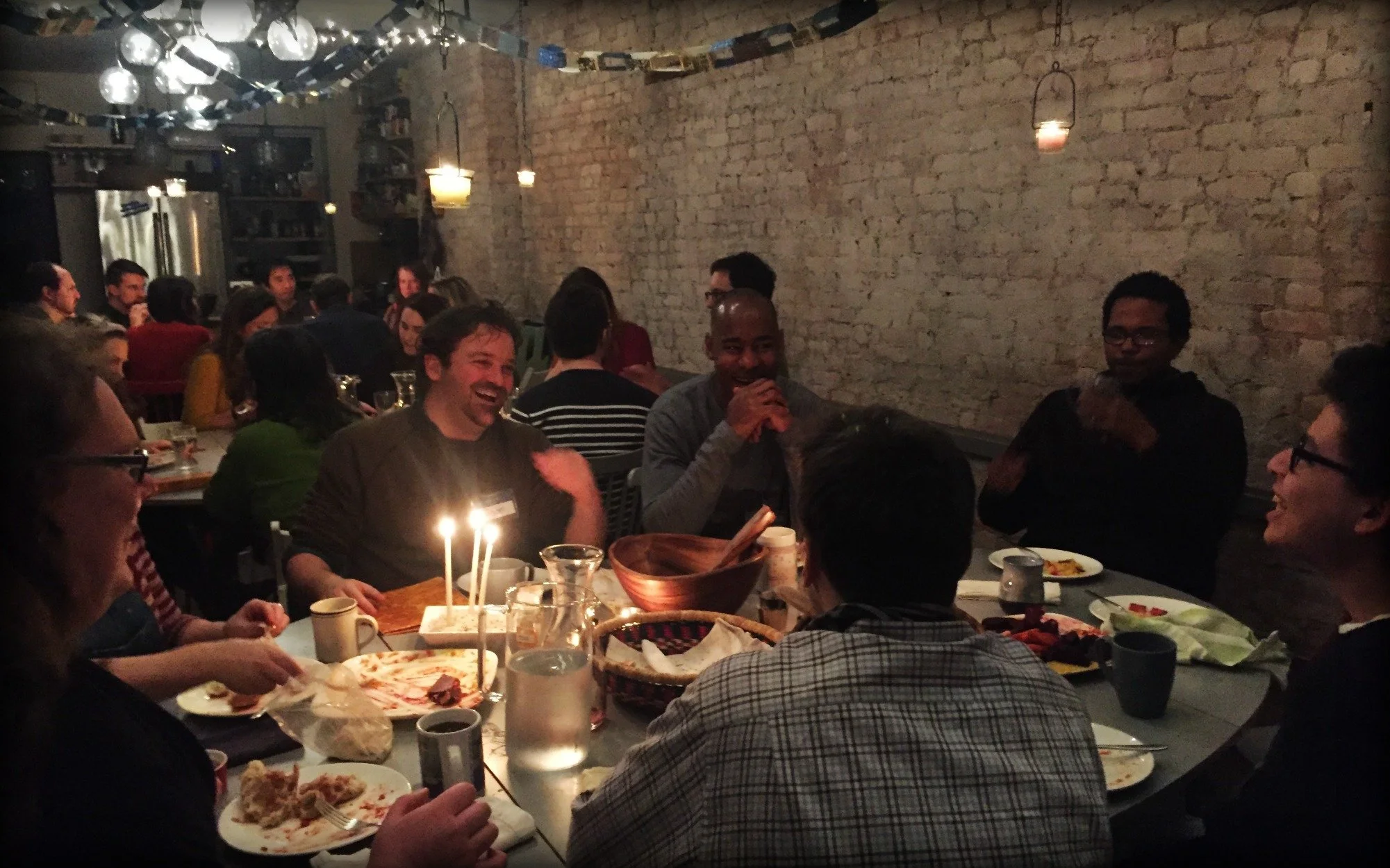 St. Lydia's Dinner Church