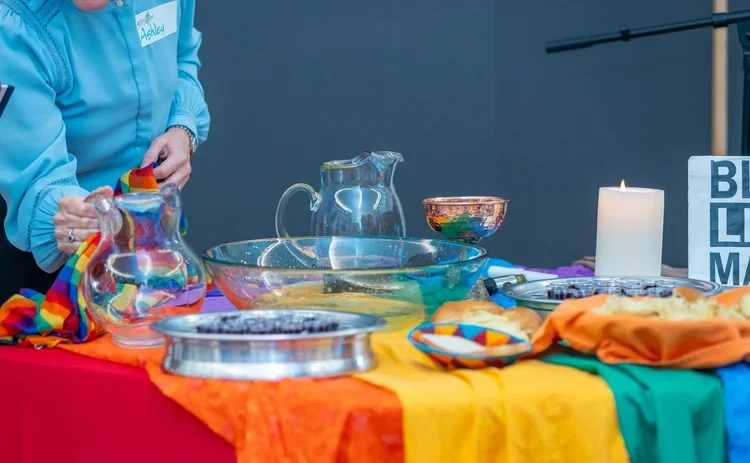 Arlington Presbyterian - rainbow worship.webp
