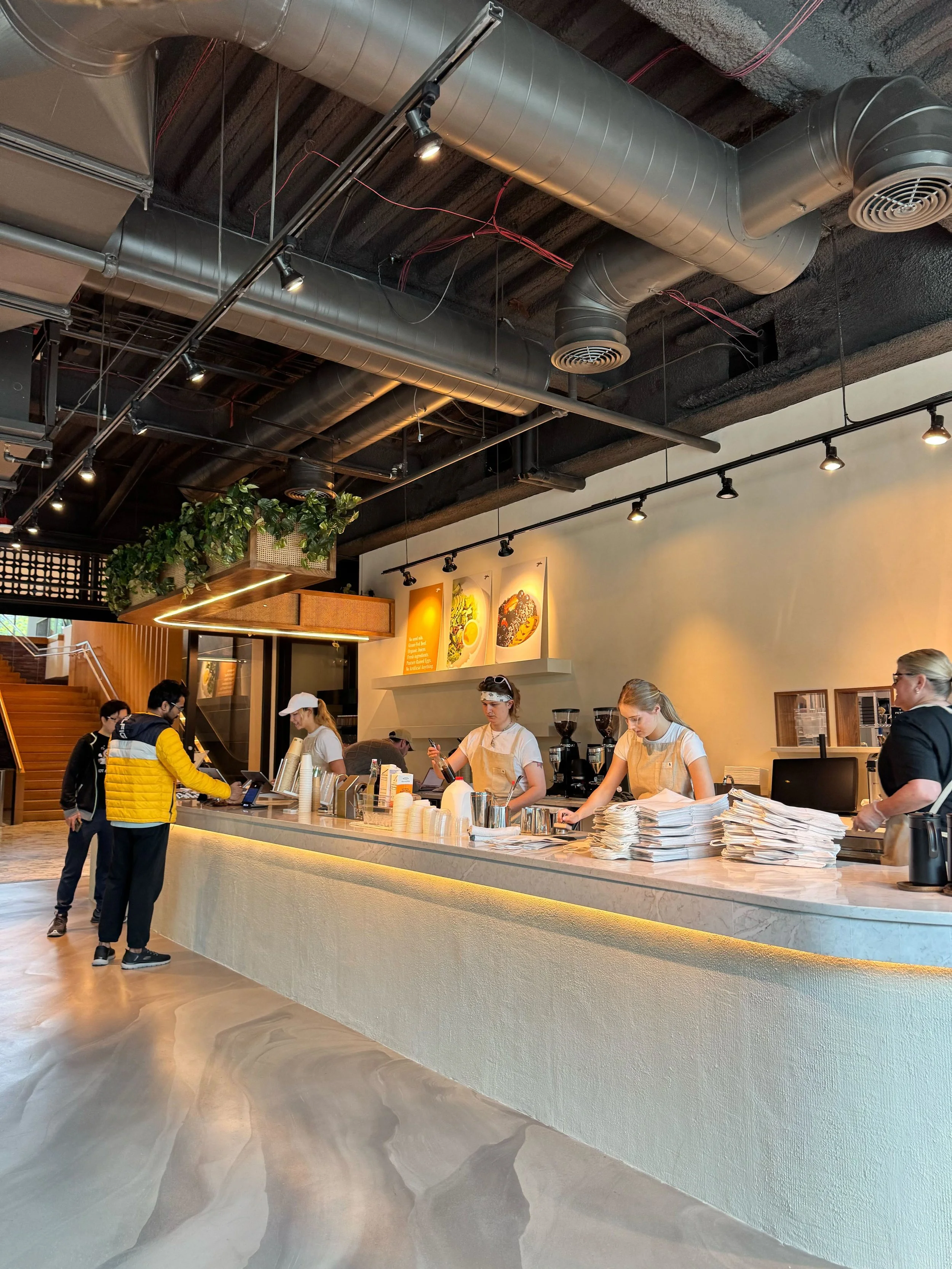 Sano Bellevue Interior Customers.jpg