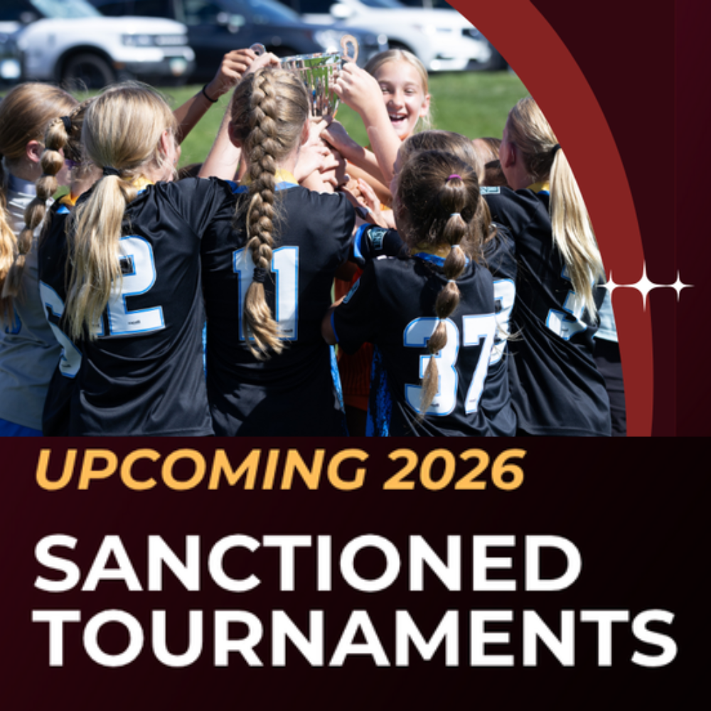 2026 Sanctioned Tournaments