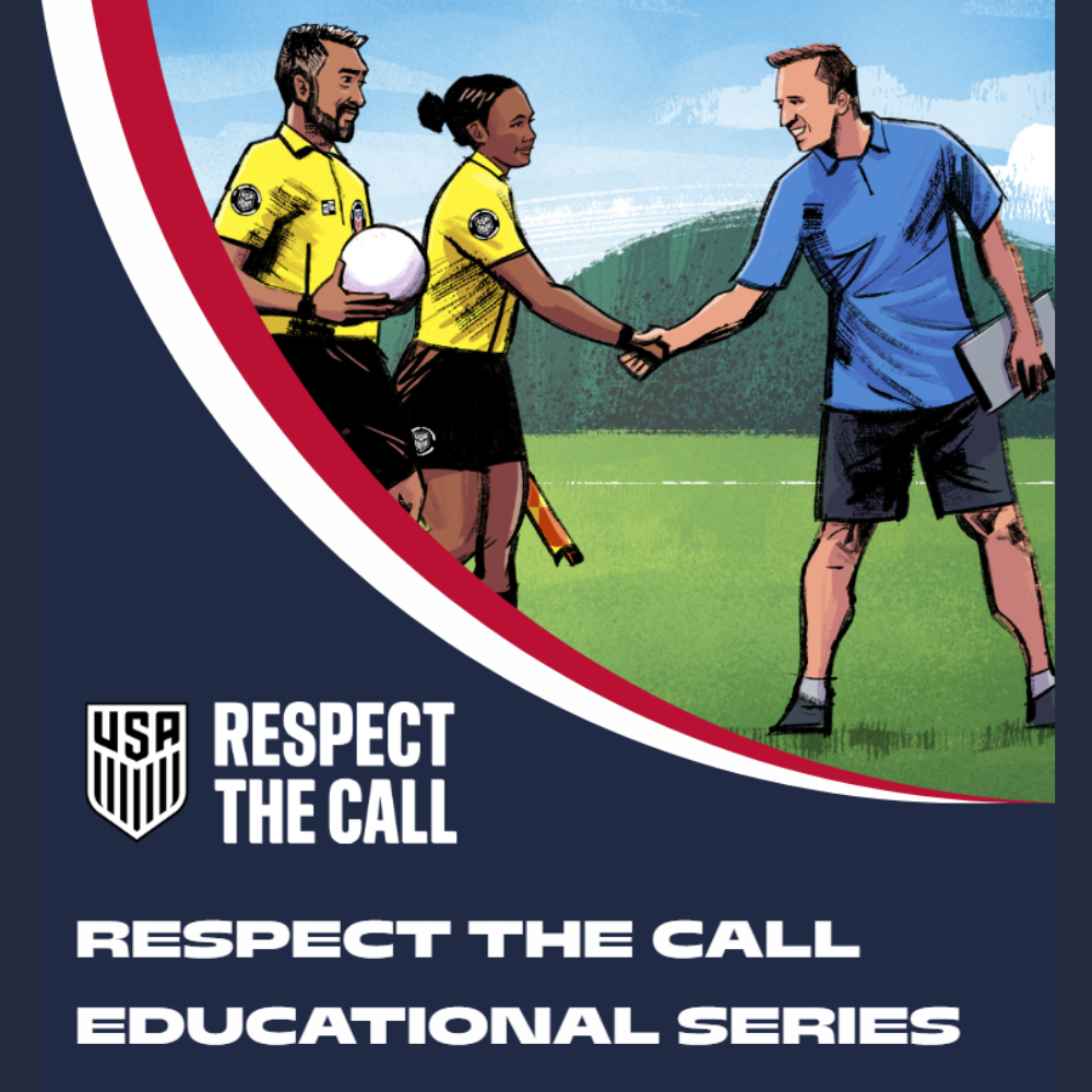 Respect the Call: Referee Education Videos