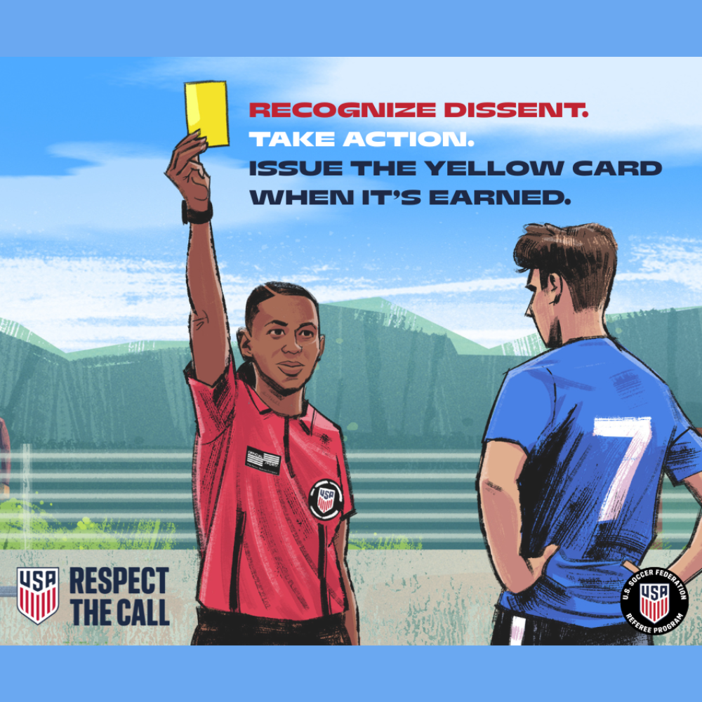 Respect the Call Part 2: Step in With Confidence