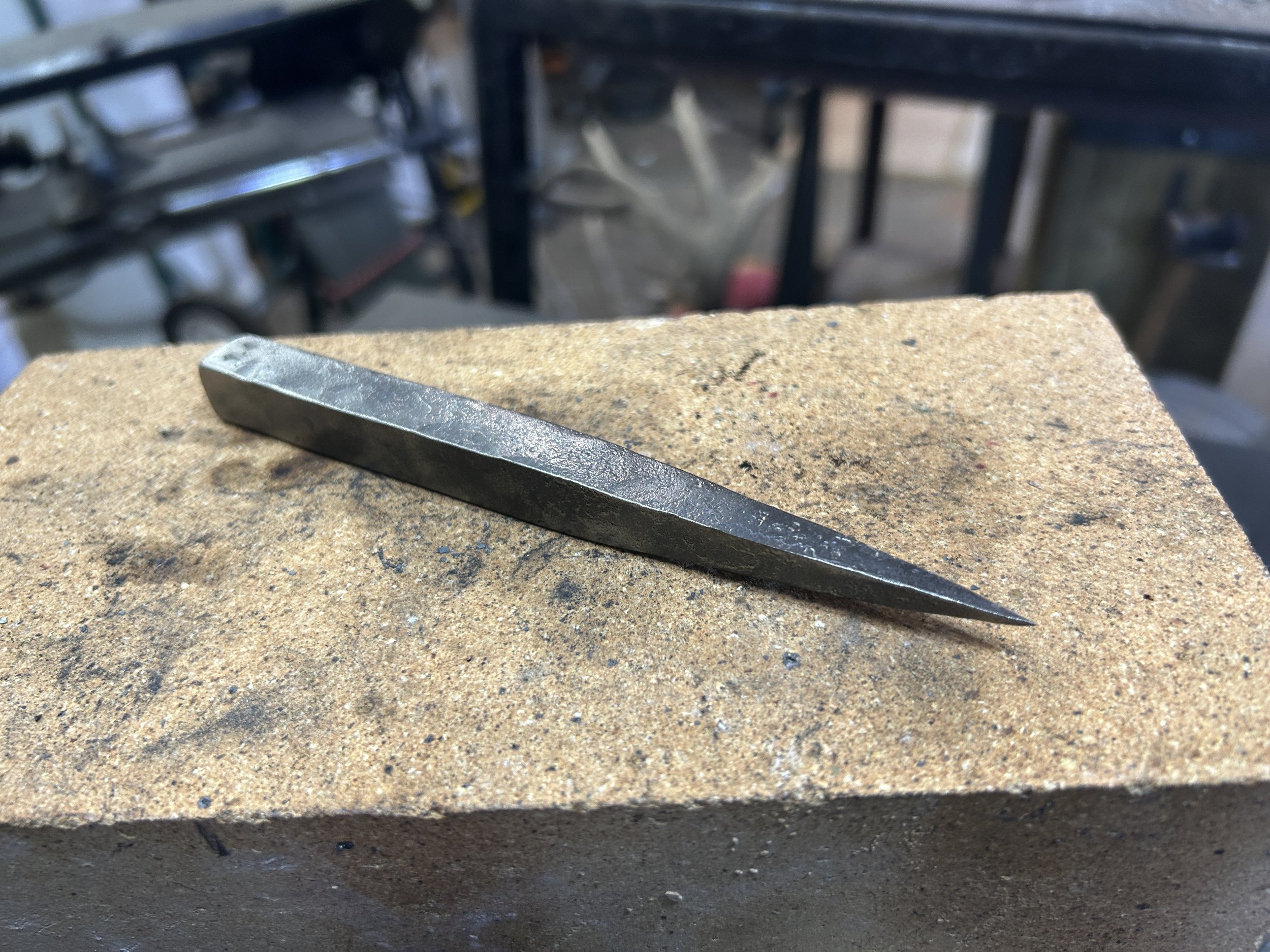 1.4 - Tapers - Square
