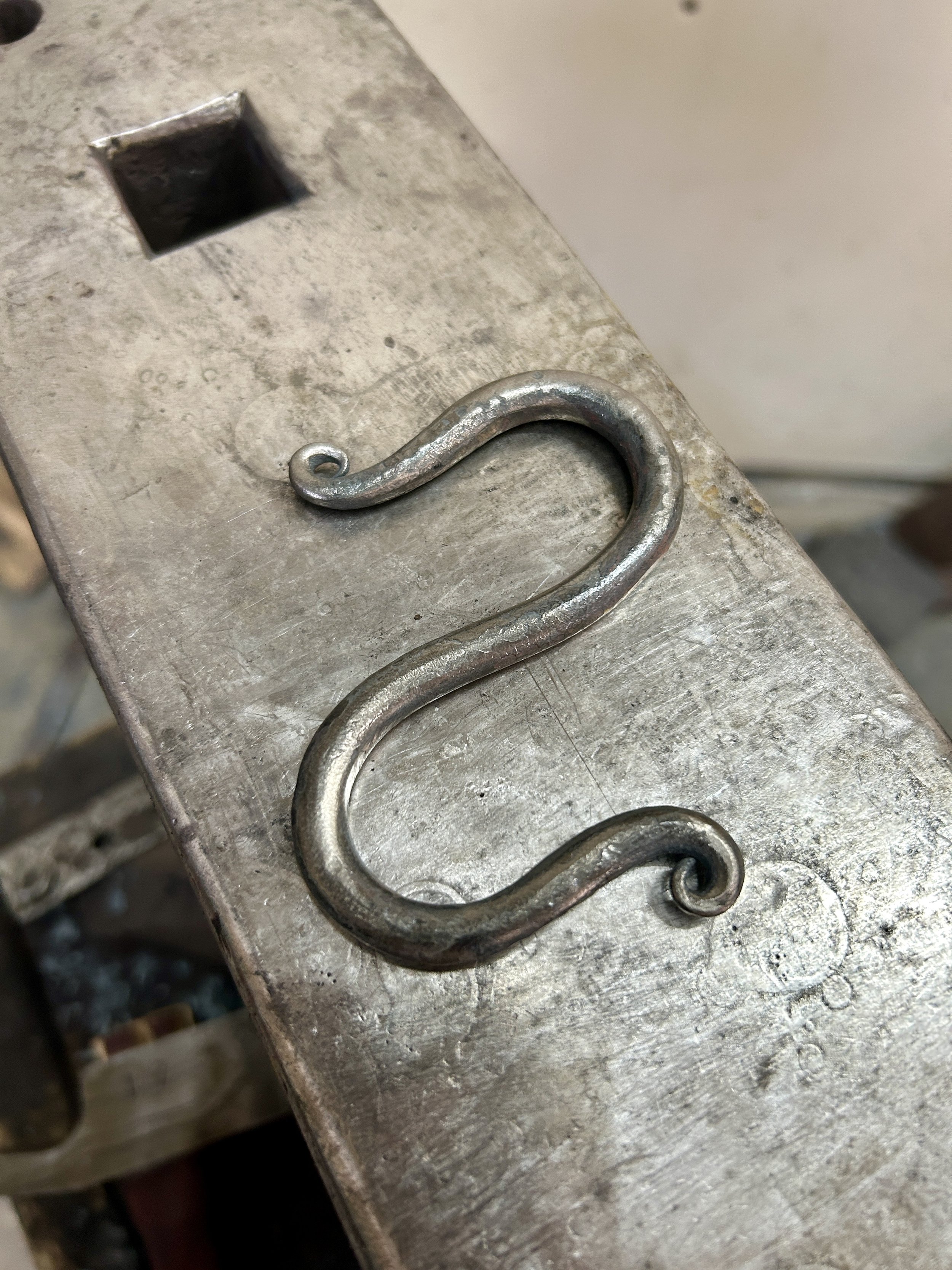 S-hook