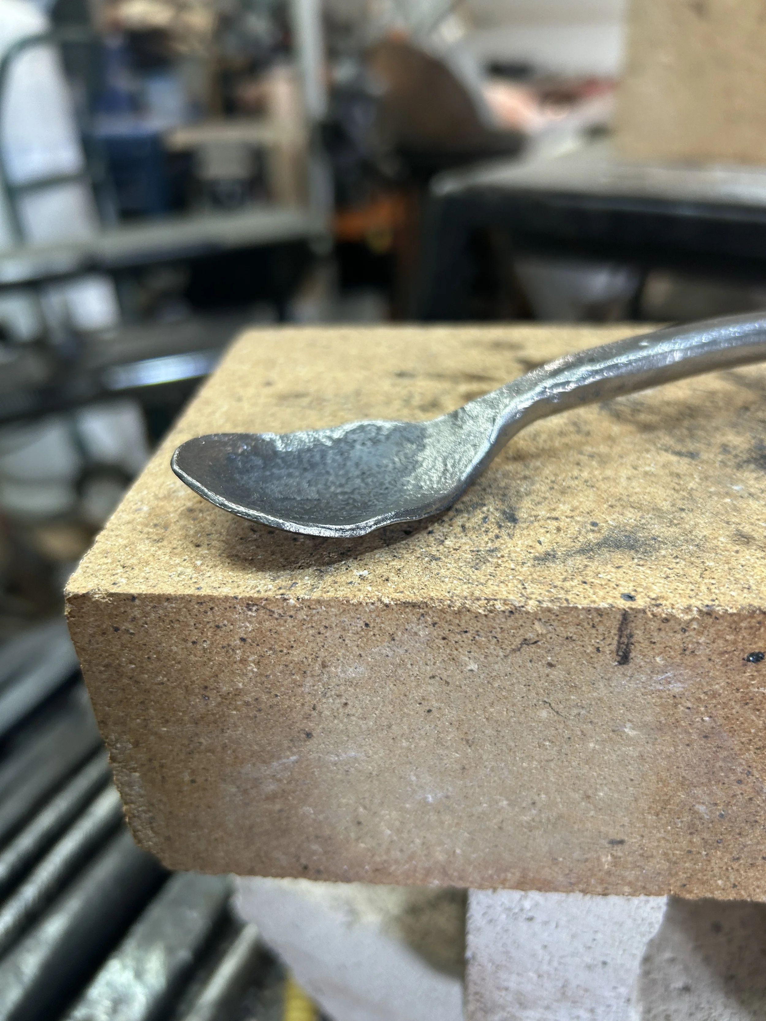 Evidence of weld seam