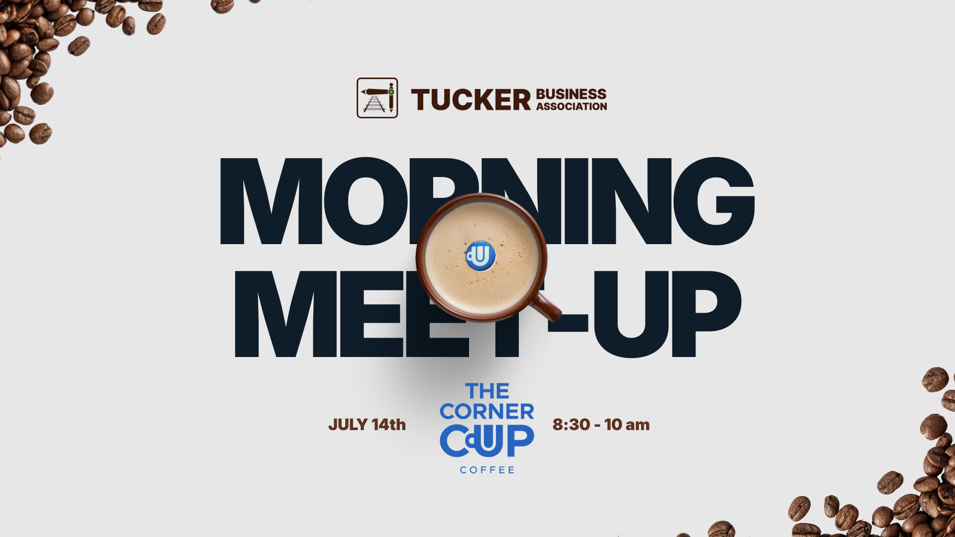 July 14th at 8:30 am