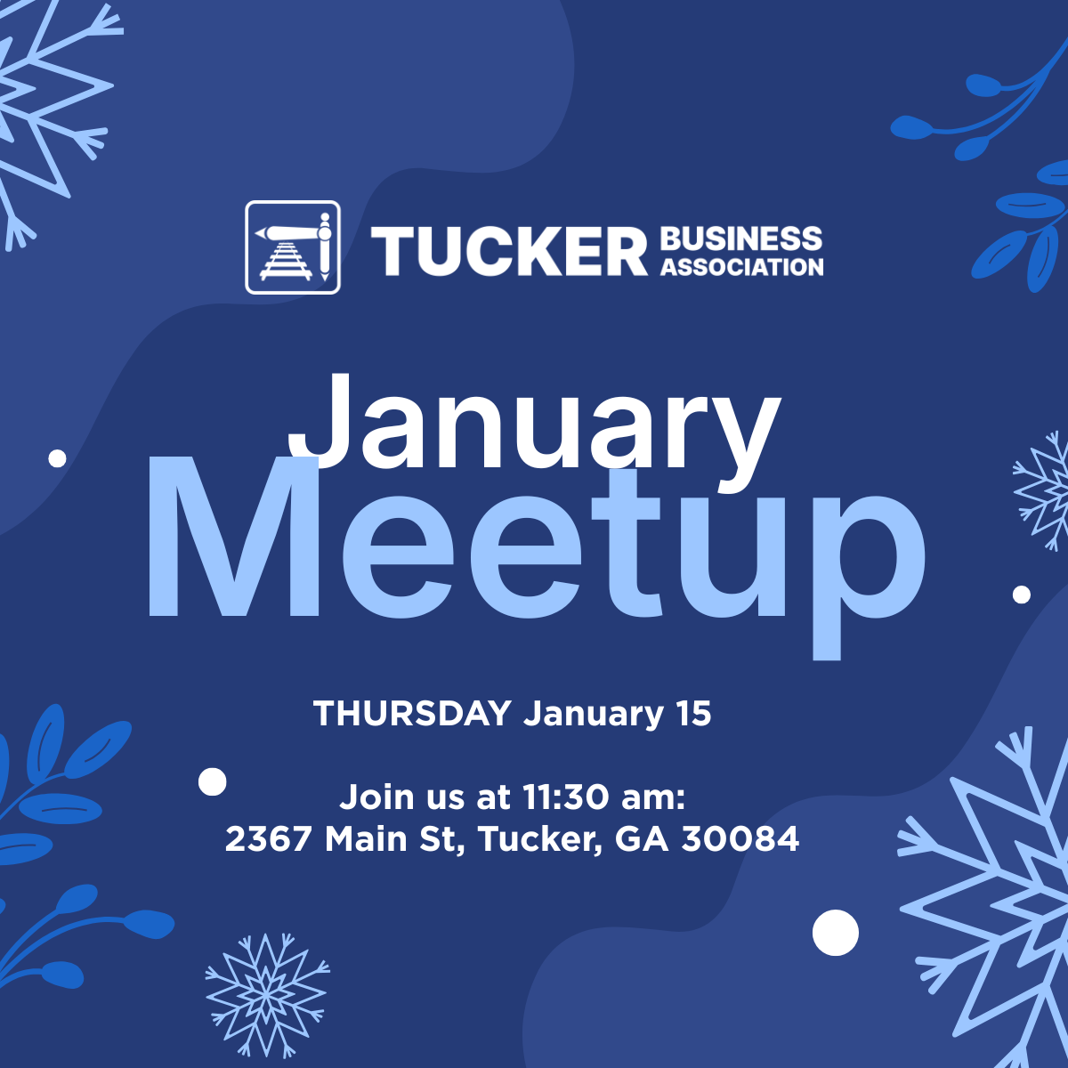 January Meetup