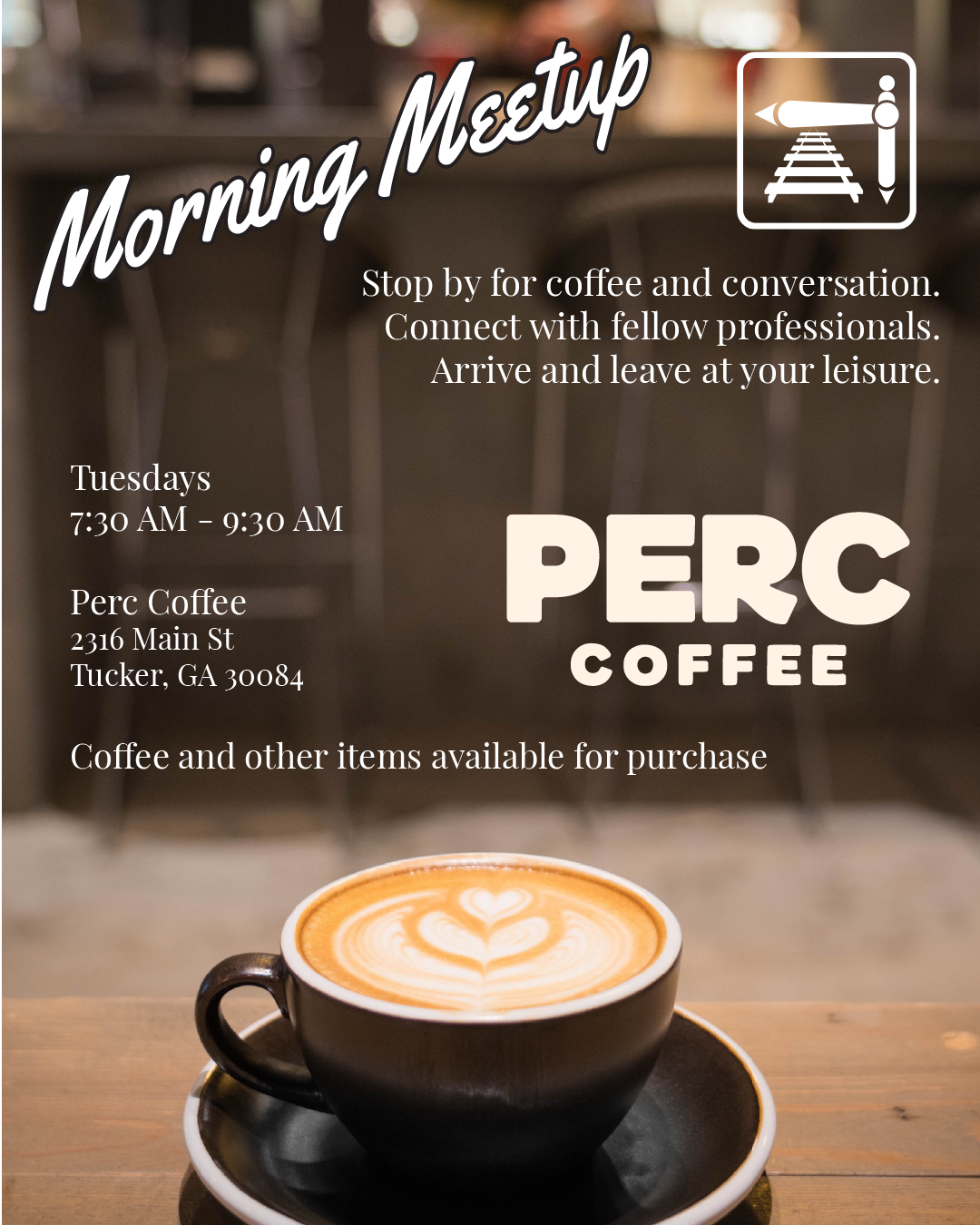 Morning Meetup ☕️