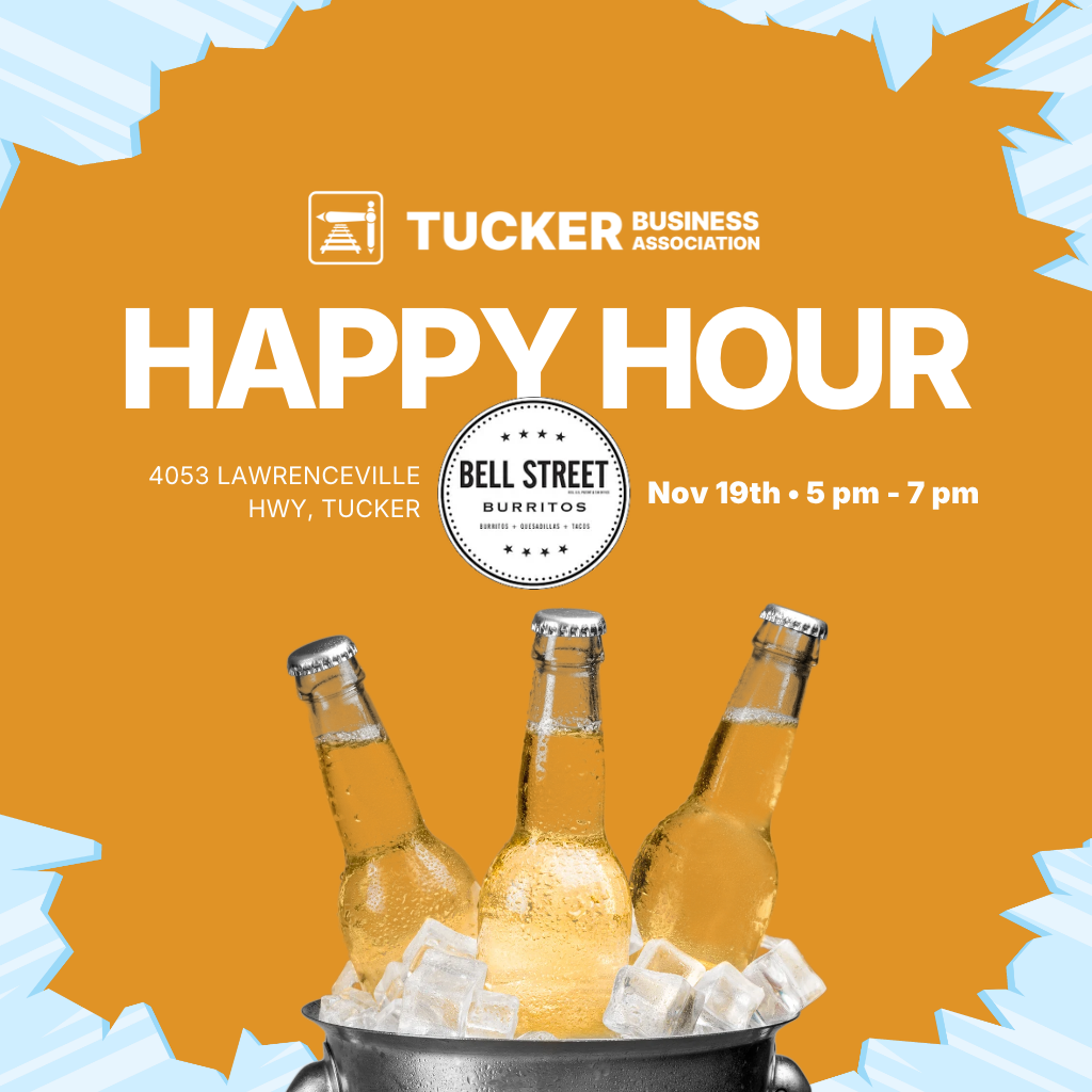 November Happy Hour