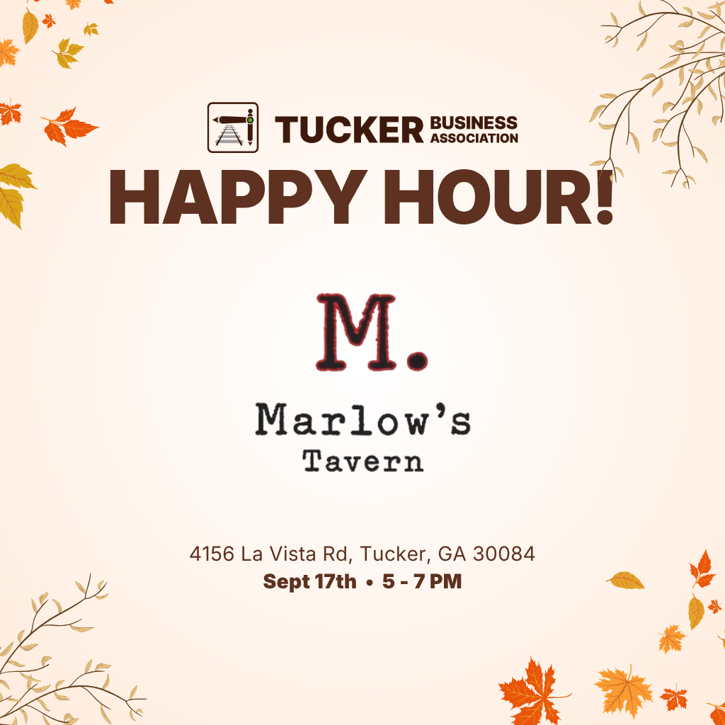 September Happy Hour
