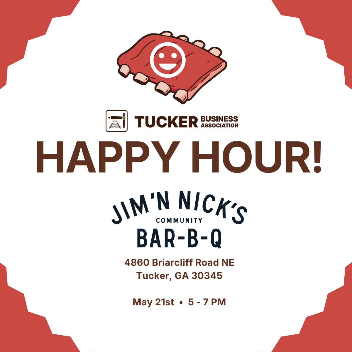 Happy Hour time!