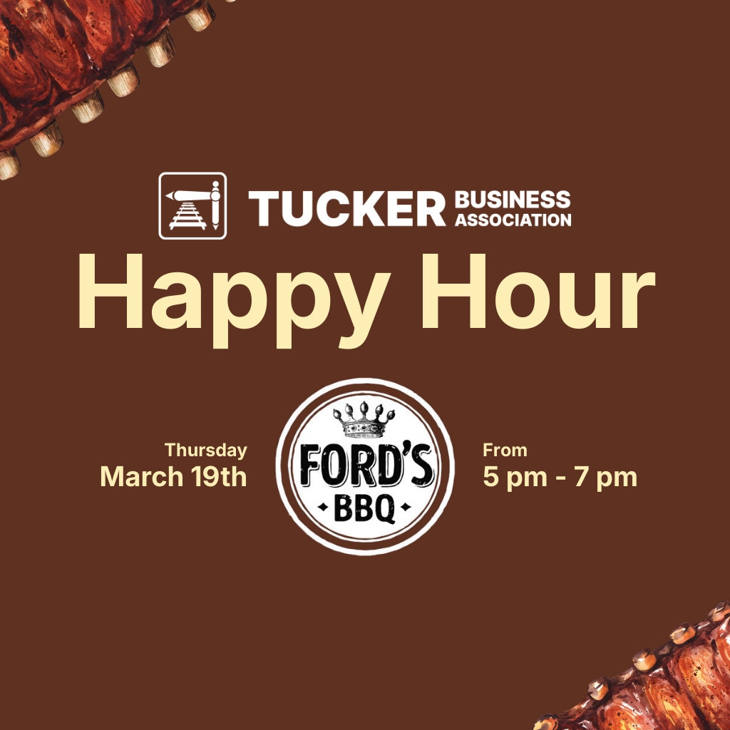 March Happy Hour