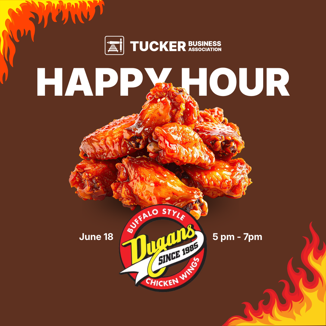 Chicken wings get spicy at Dugan's!