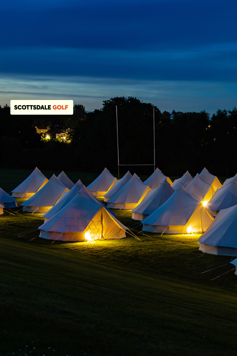 Book Early for July 2026: Secure Your Stay at Birkdale Glamping