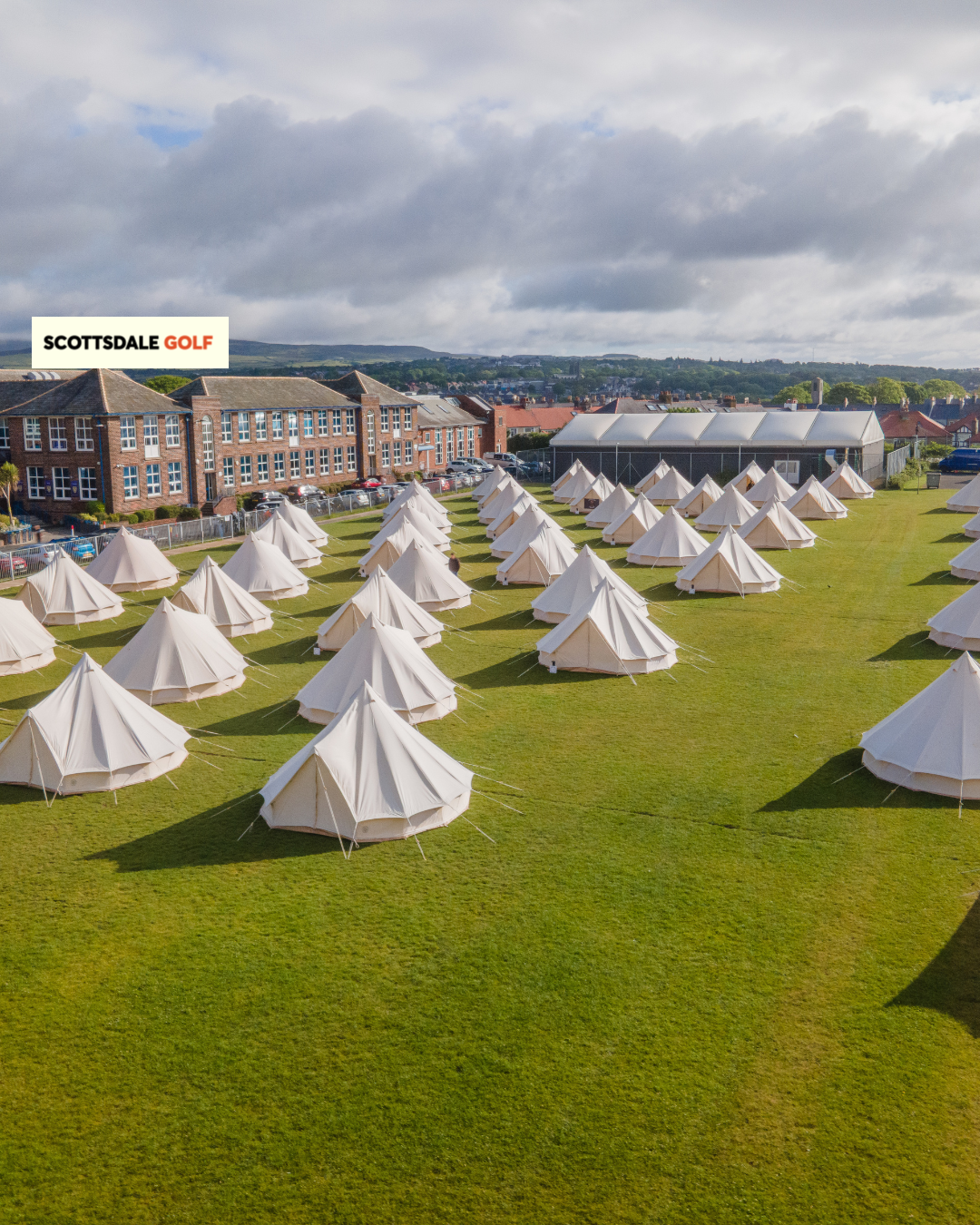 So, What Can You Expect From Your Stay at Birkdale Glamping During Championship Week?