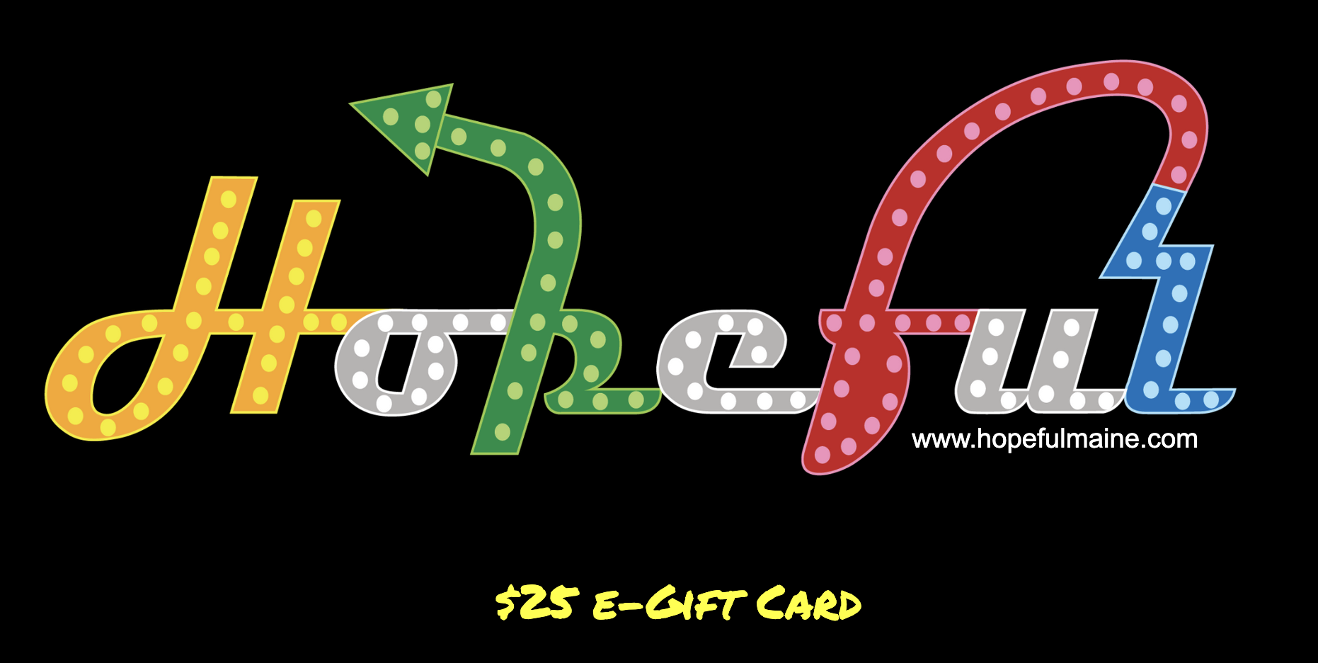 Hopeful e-Gift Card